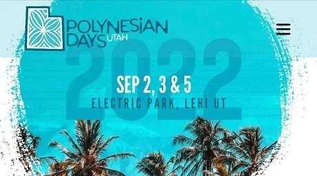 OhMy&rsquo;s Kettle Corn will be at Polynesian Days this weekend. Friday, Saturday and Monday. There are going to be so many amazing things to see and do, not just eat our awesome kettle corn! #polynesiandaysfestival