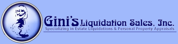 Gini&#39;s Liquidation Sales, Inc