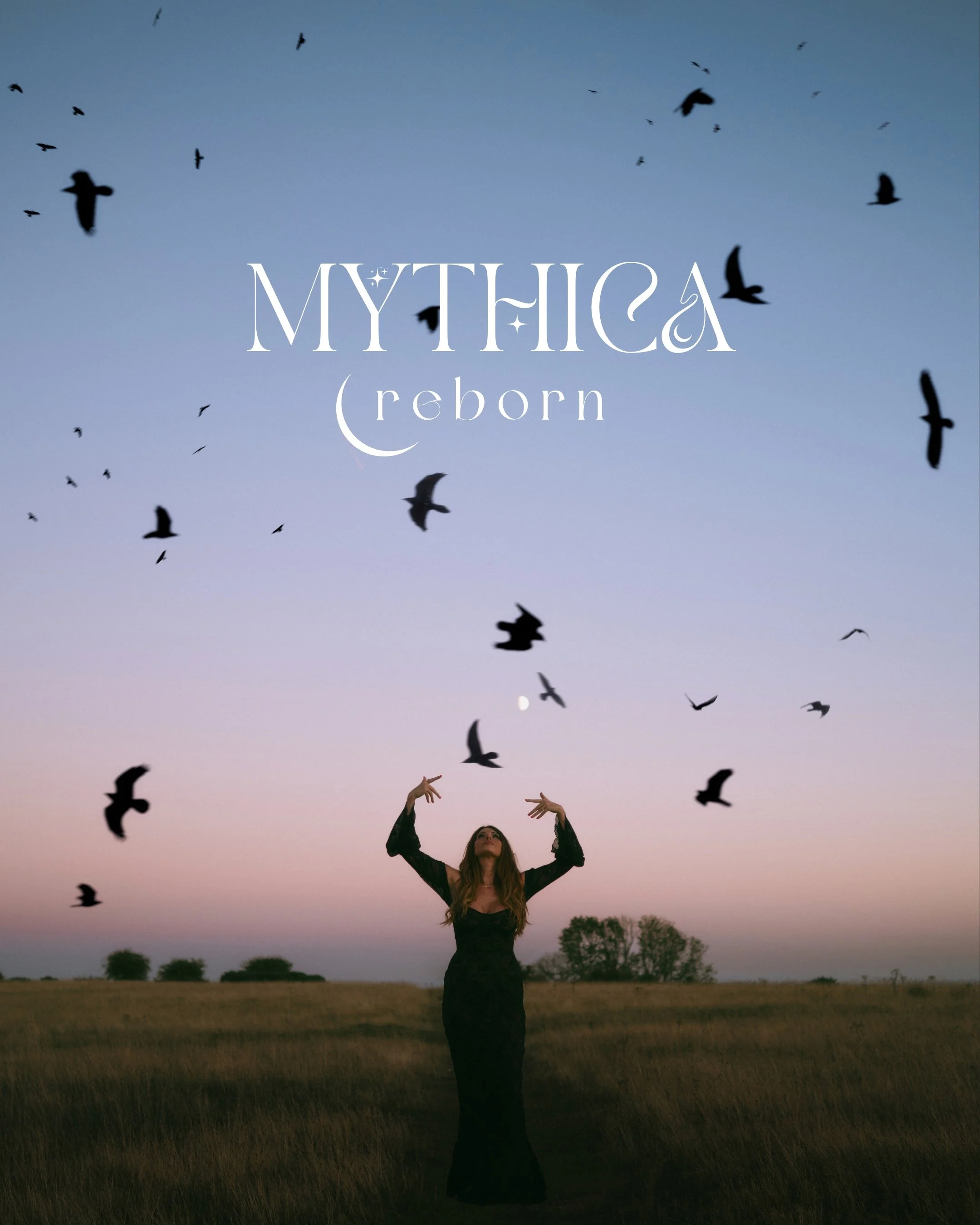Mythica: Reborn Photoshoot