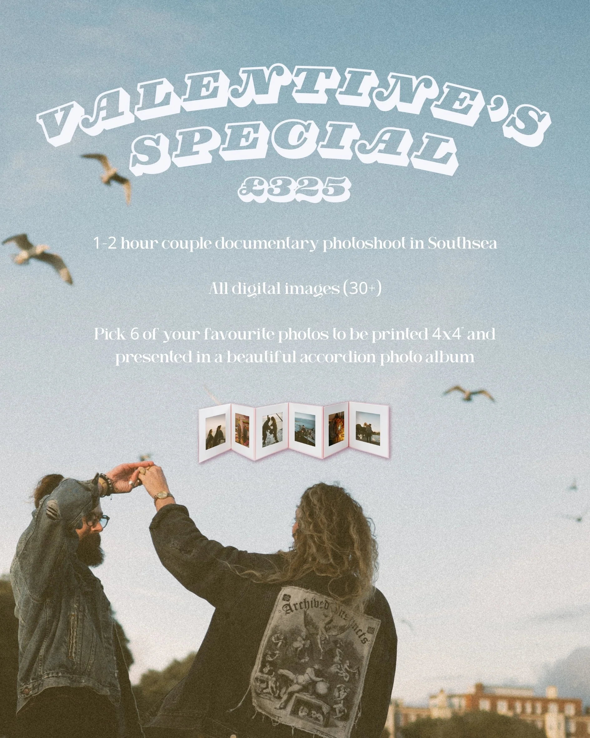 Southsea Date Night - Valentine's Special