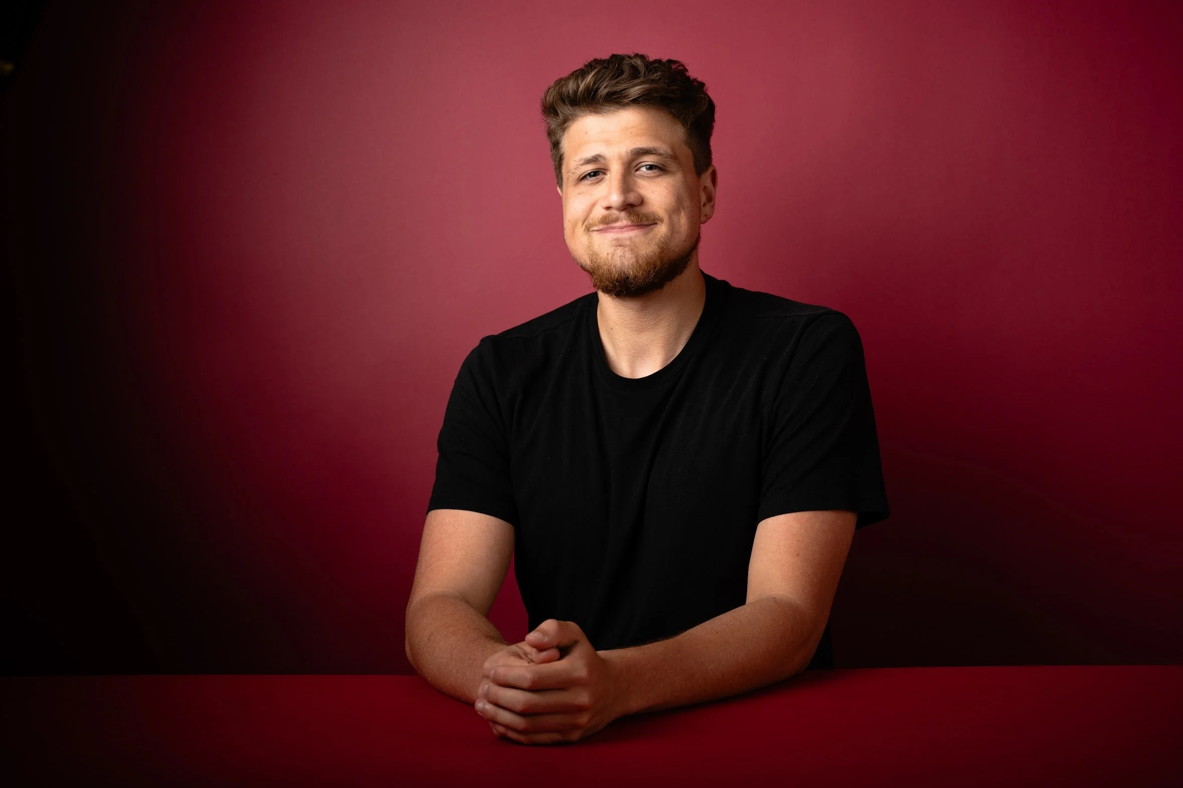 Blue Whale Comedy Night: Luke Mones