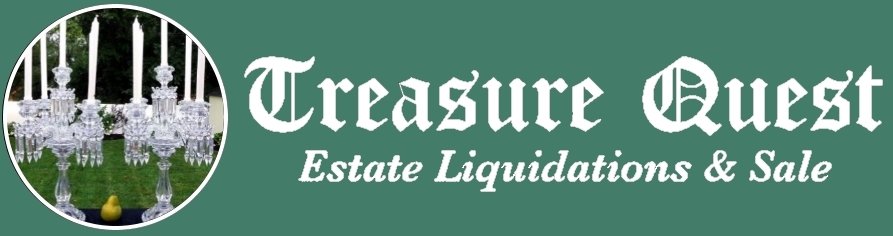 Treasure Quest Estate Liquidations