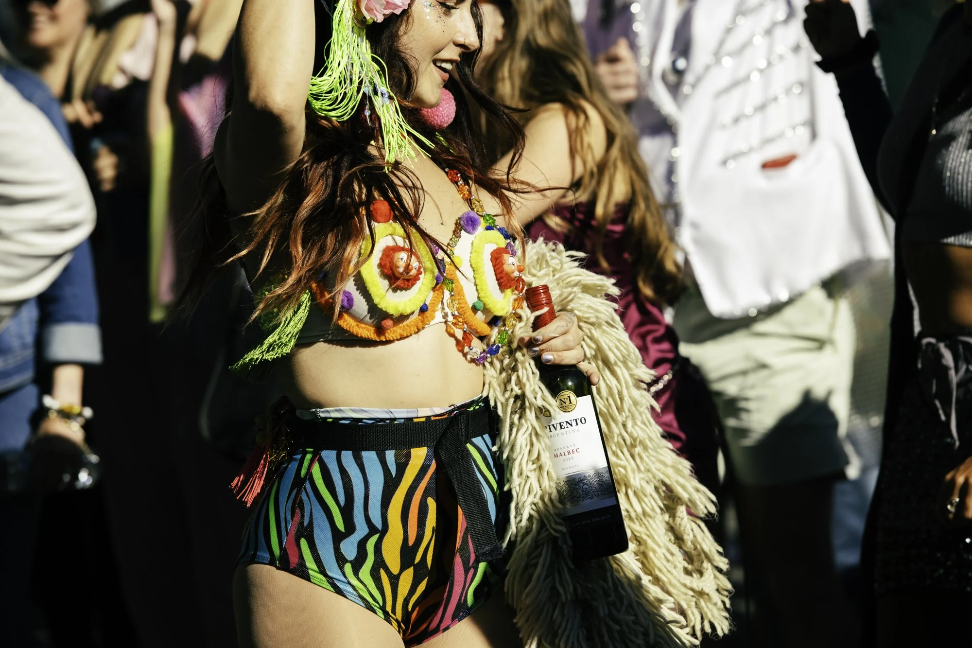 Brazilian Feijao Parade