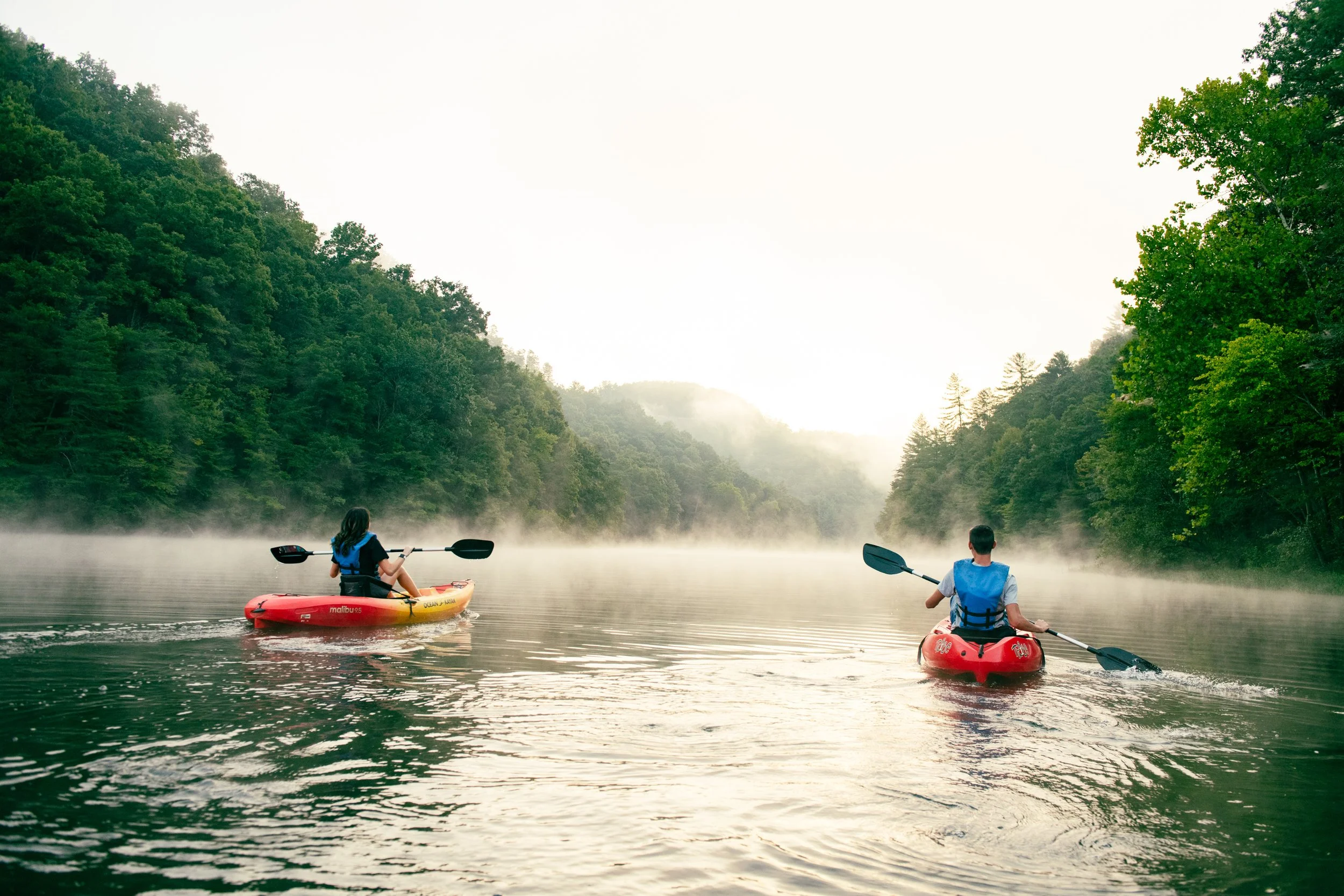 Red River Gorge, Southern Living