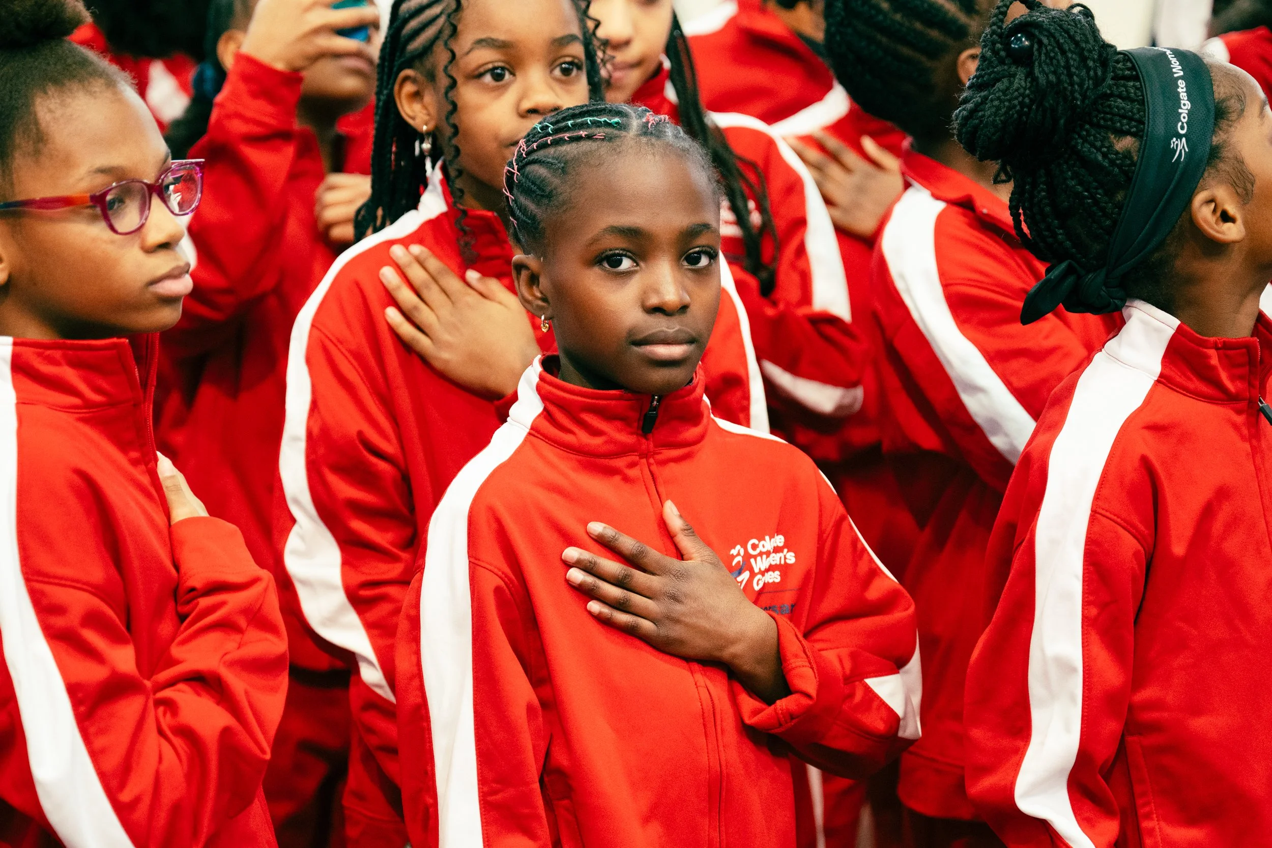 Colgate Women's Games 50th Anniversary