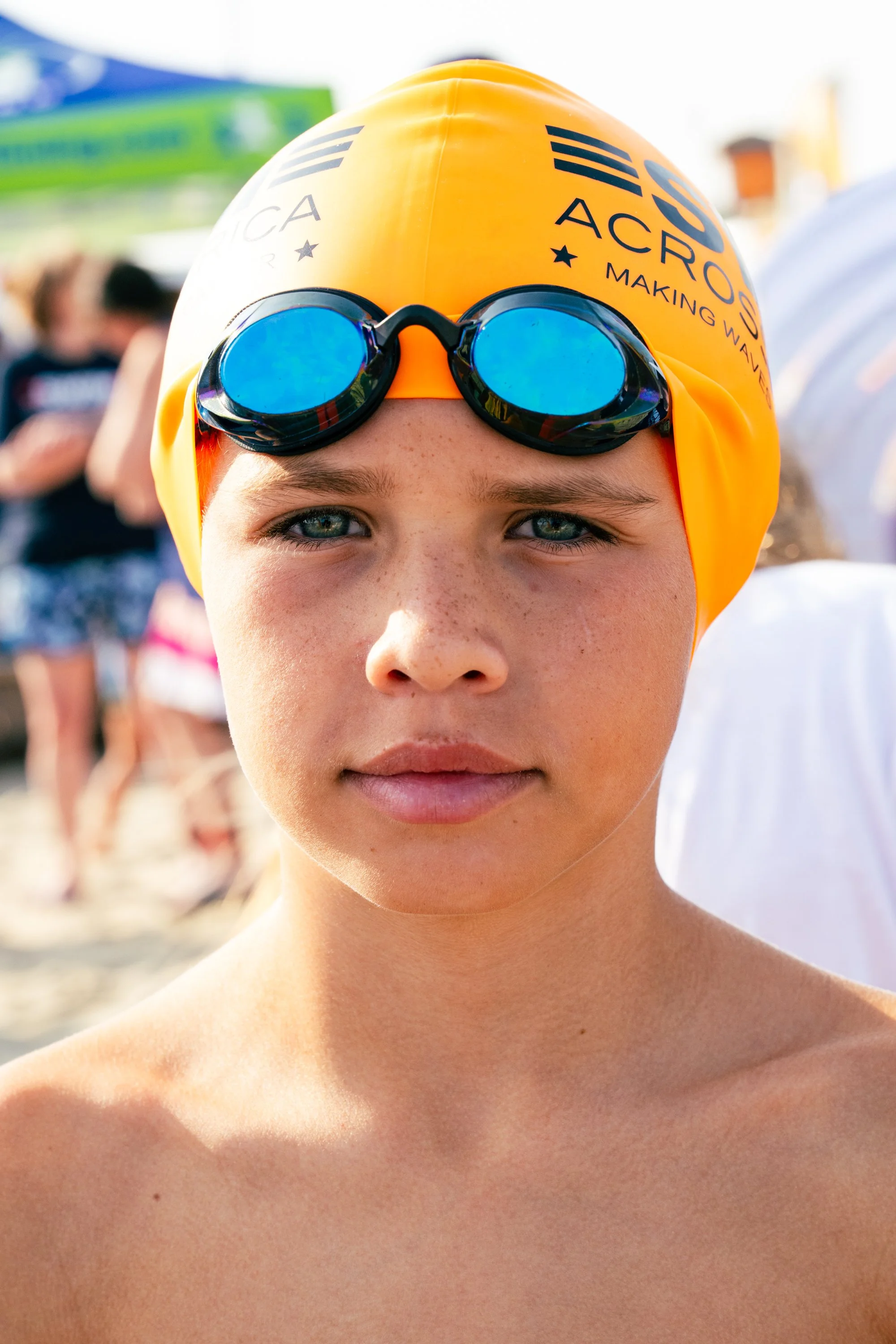 Swim Across America