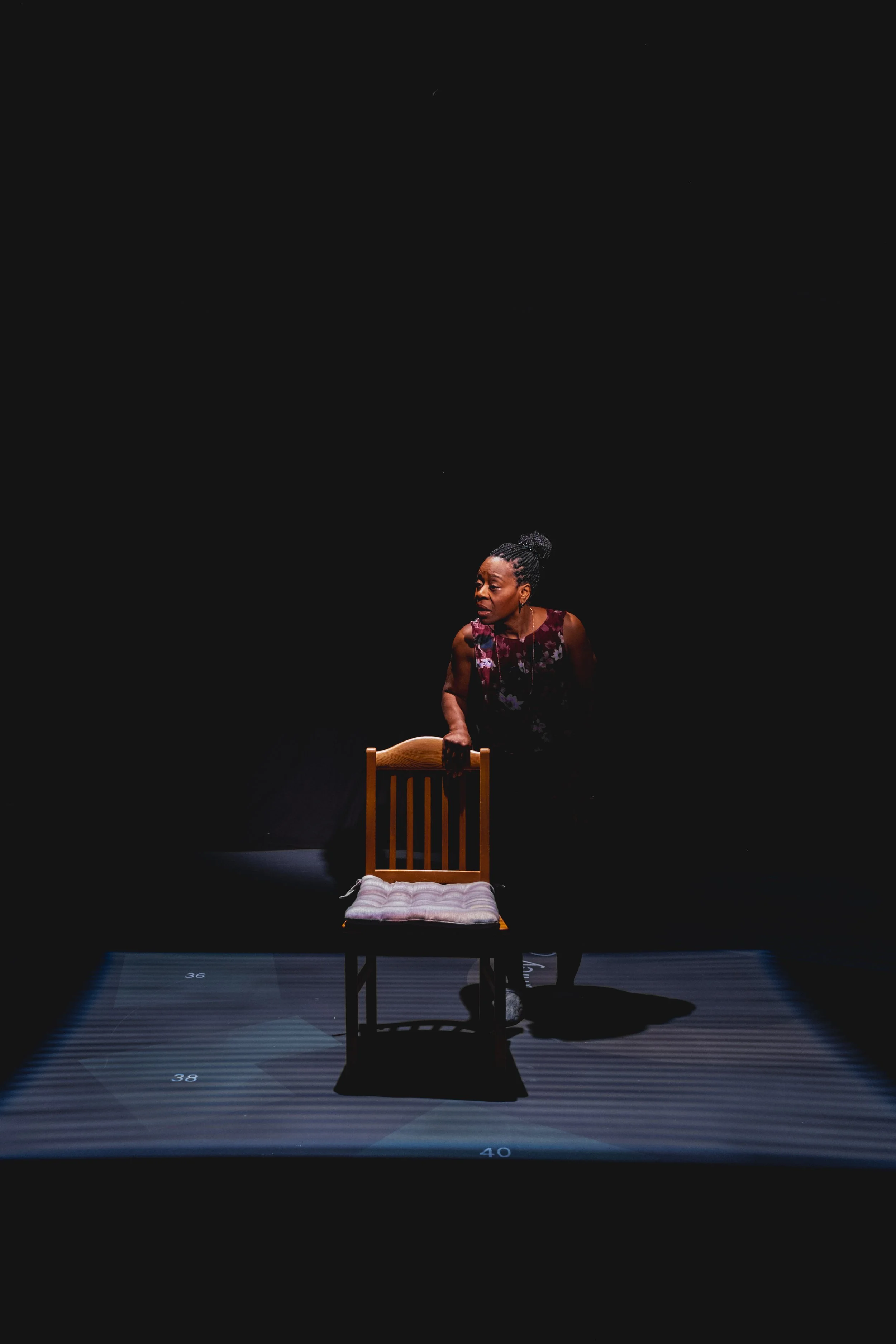 Featuring: Ordena Stephens-Thompson. Photo by: Jae Yang