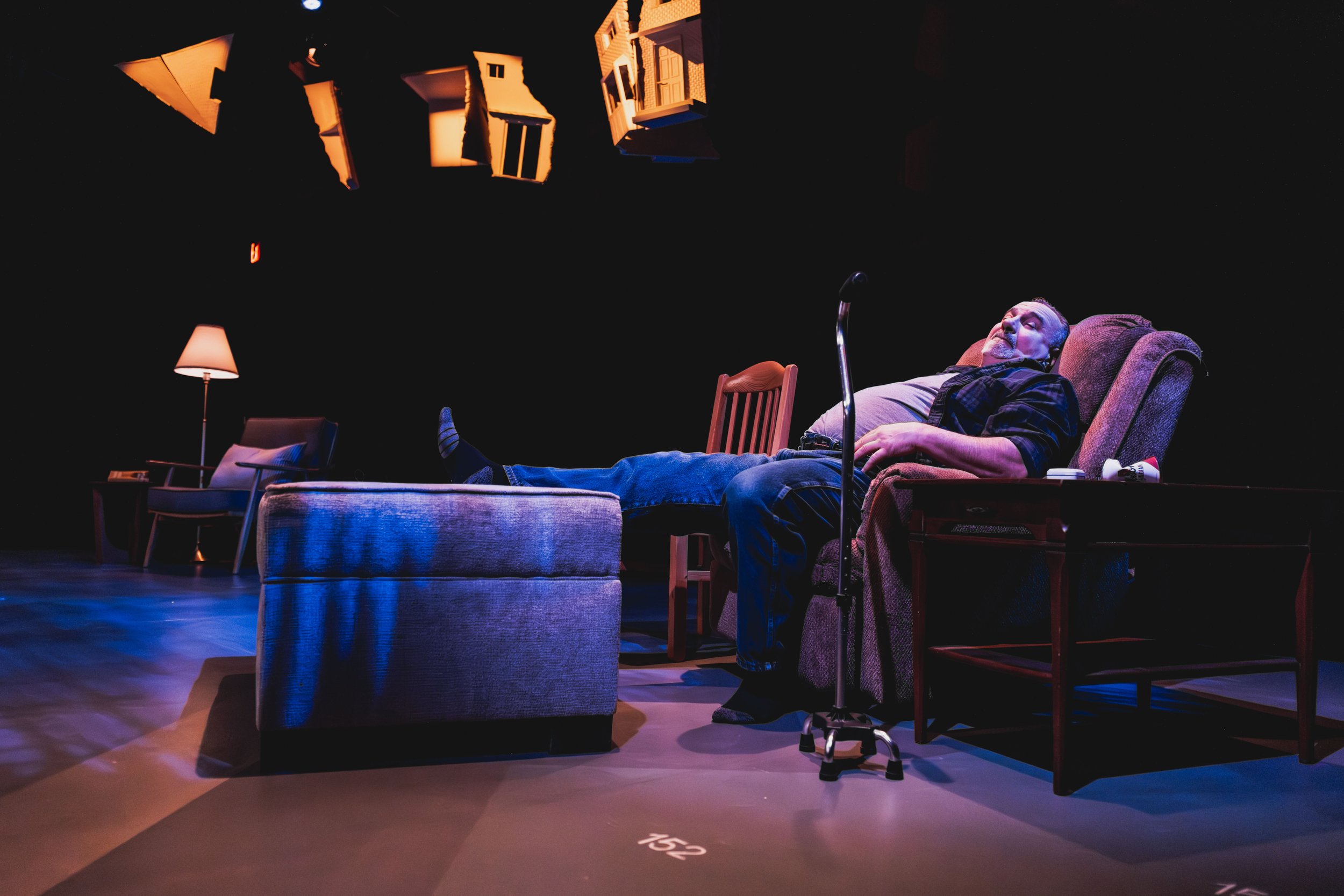 Featuring: Tony Nappo. Photo by: Jae Yang