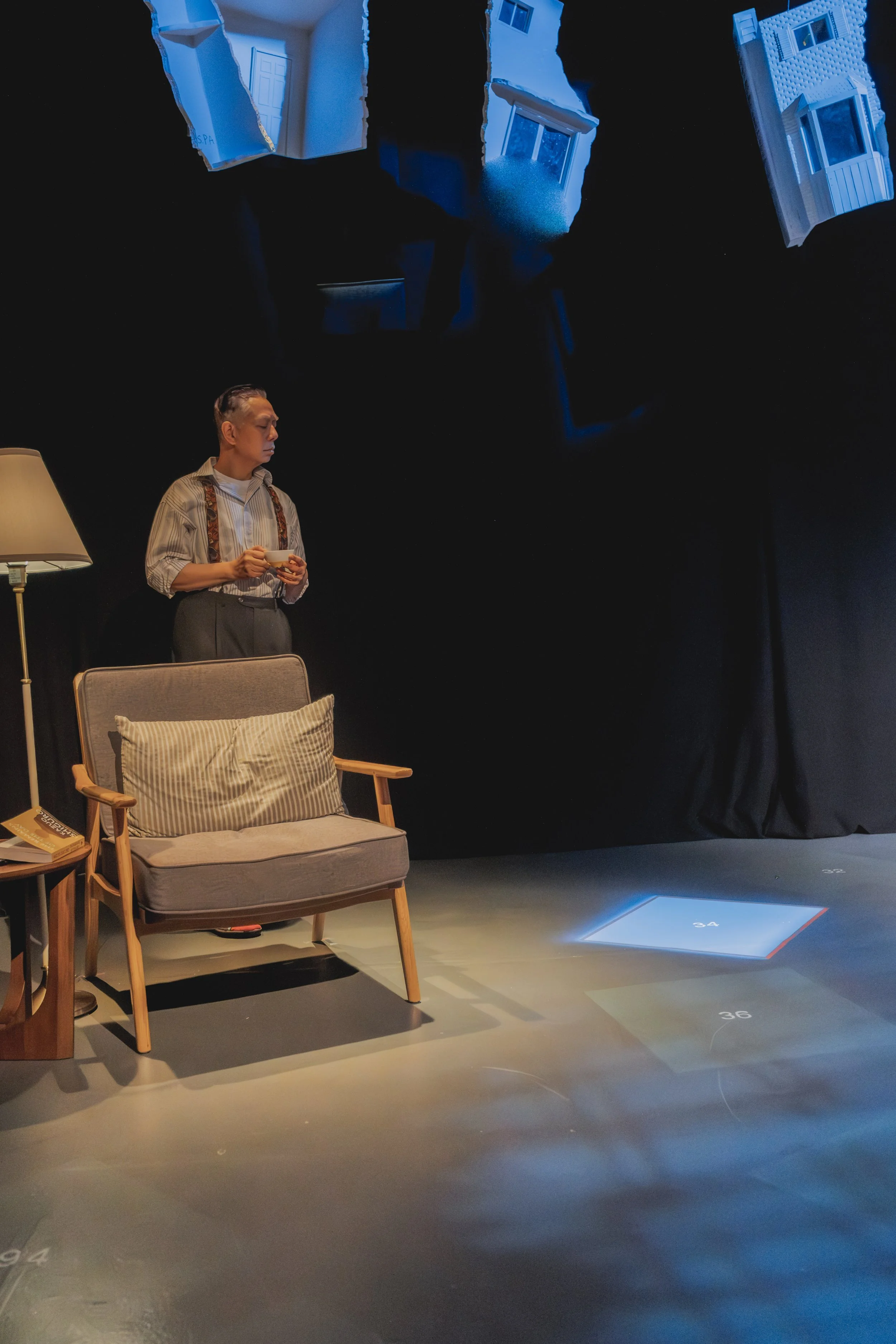 Featuring: Richard Tse. Photo by: Jae Yang