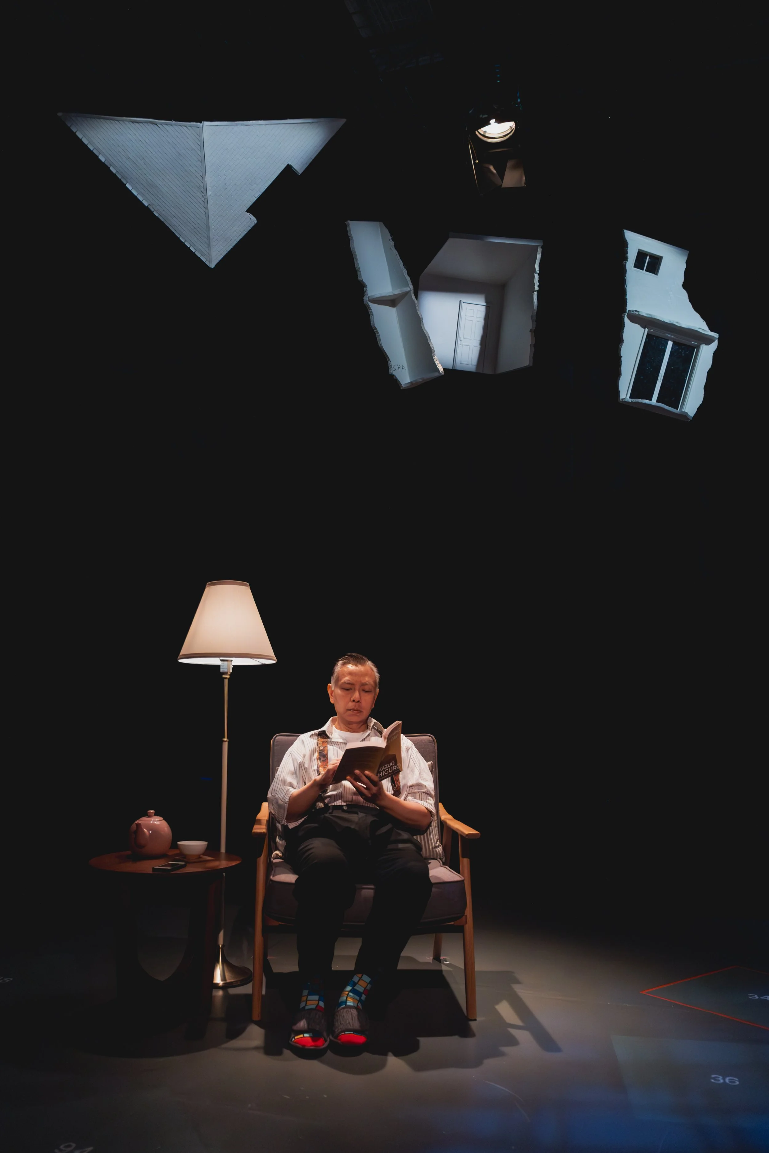 Featuring: Richard Tse. Photo by: Jae Yang