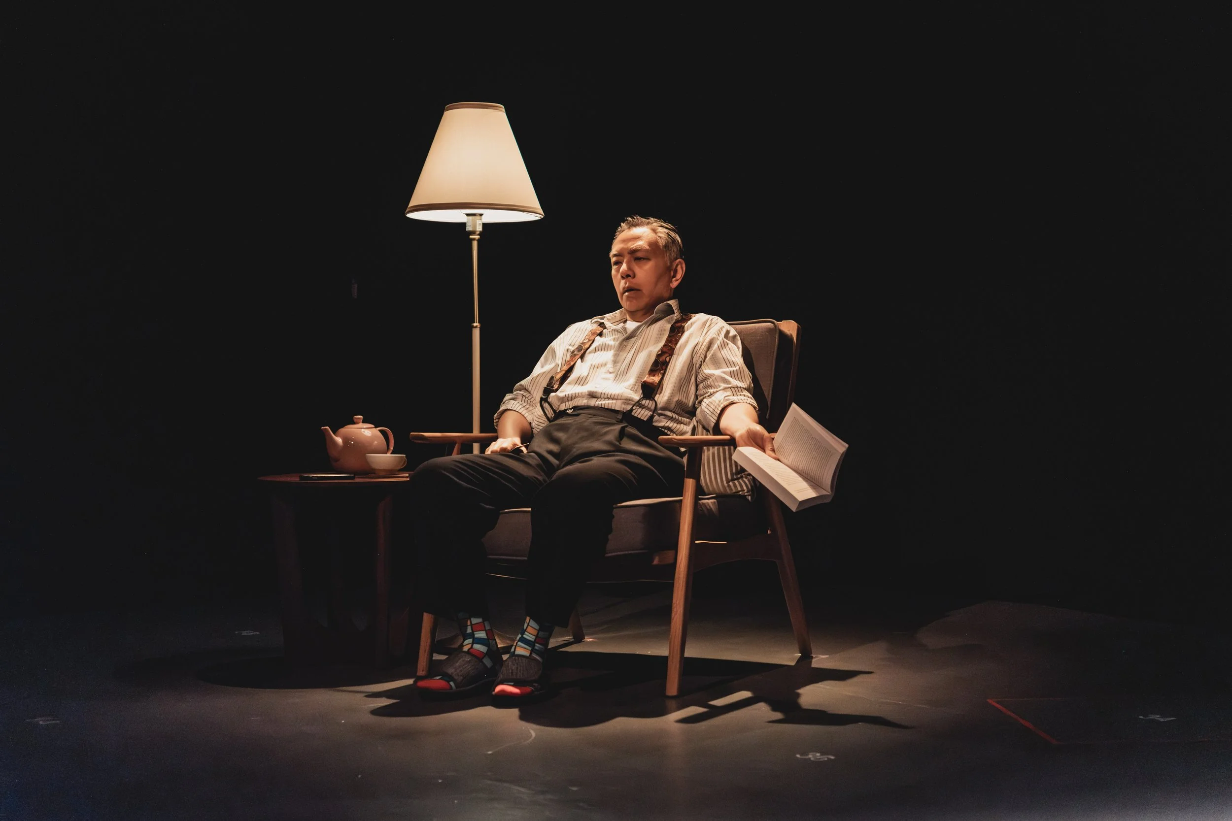 Featuring: Richard Tse. Photo by: Jae Yang