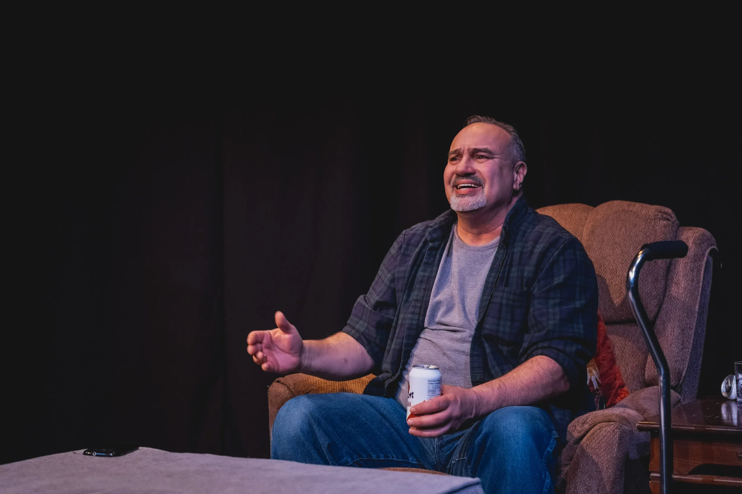 Featuring: Tony Nappo. Photo by: Jae Yang