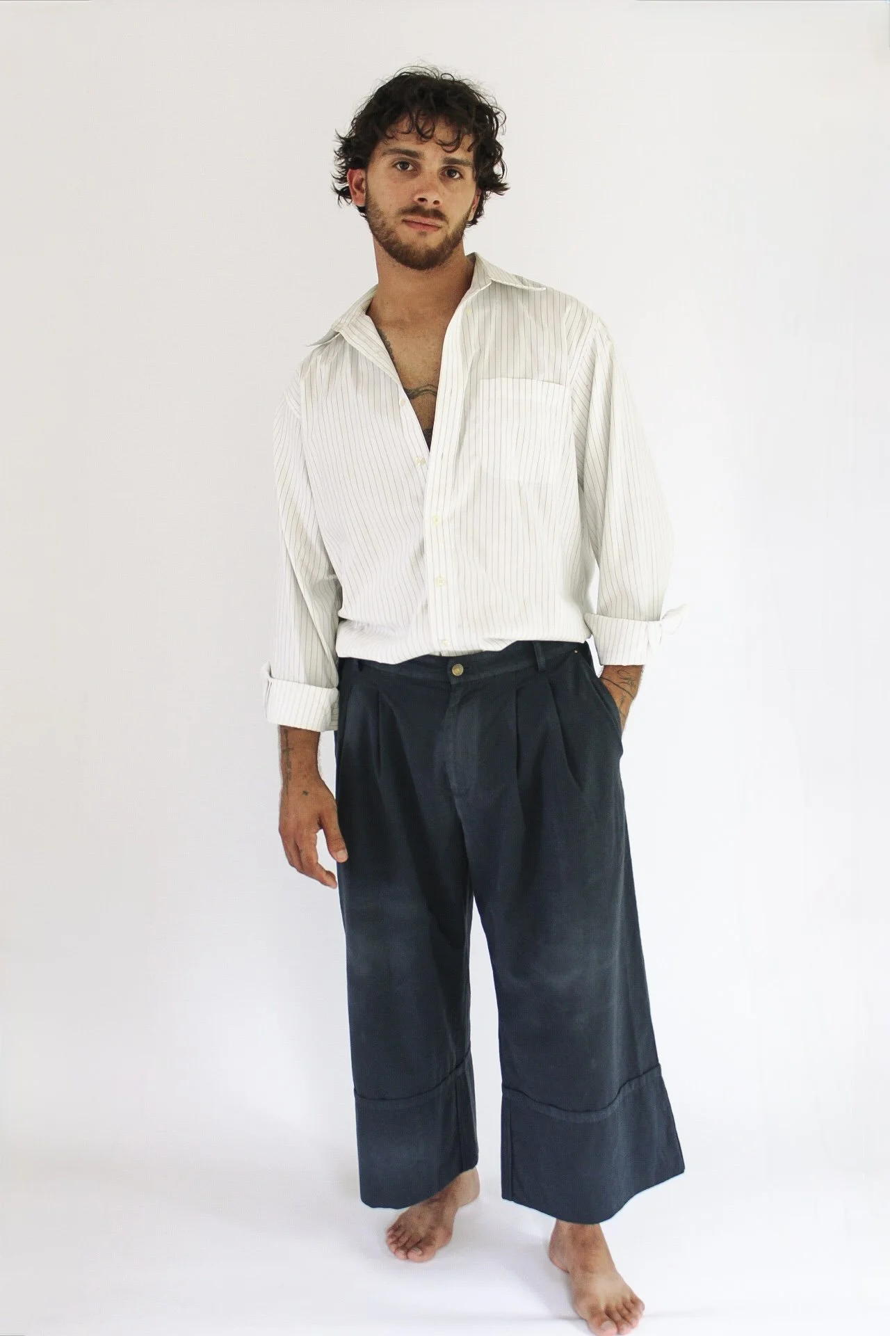 QUINT LOW-RISE PANT