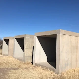 Marfa, Texas. A Travel Diary