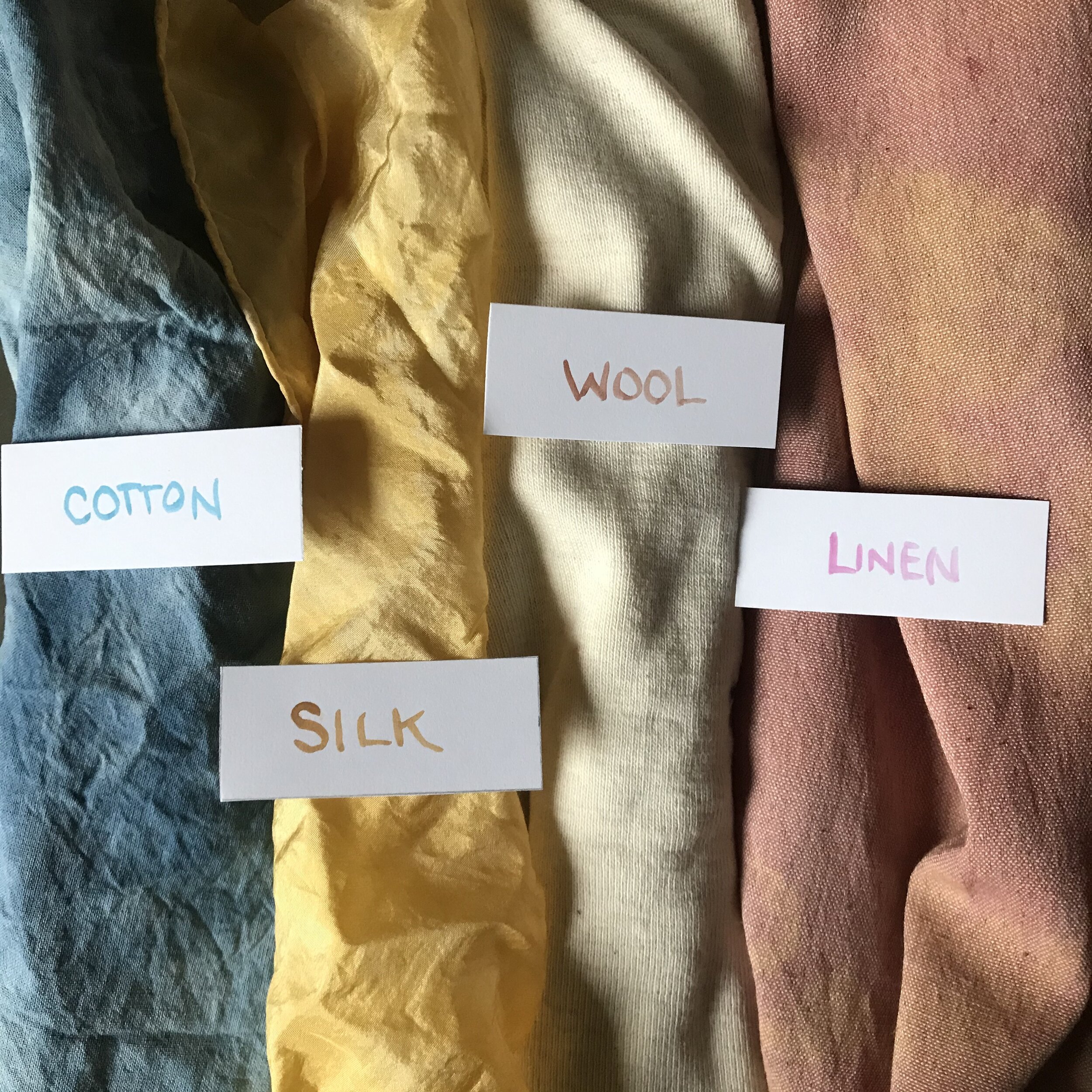 How to Naturally Dye Fabric with Coffee