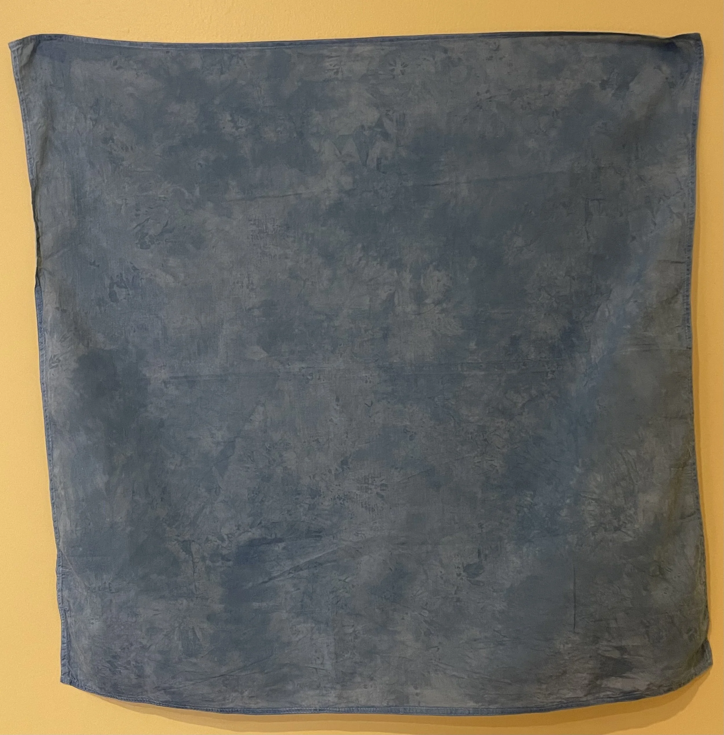 Indigo Bandana