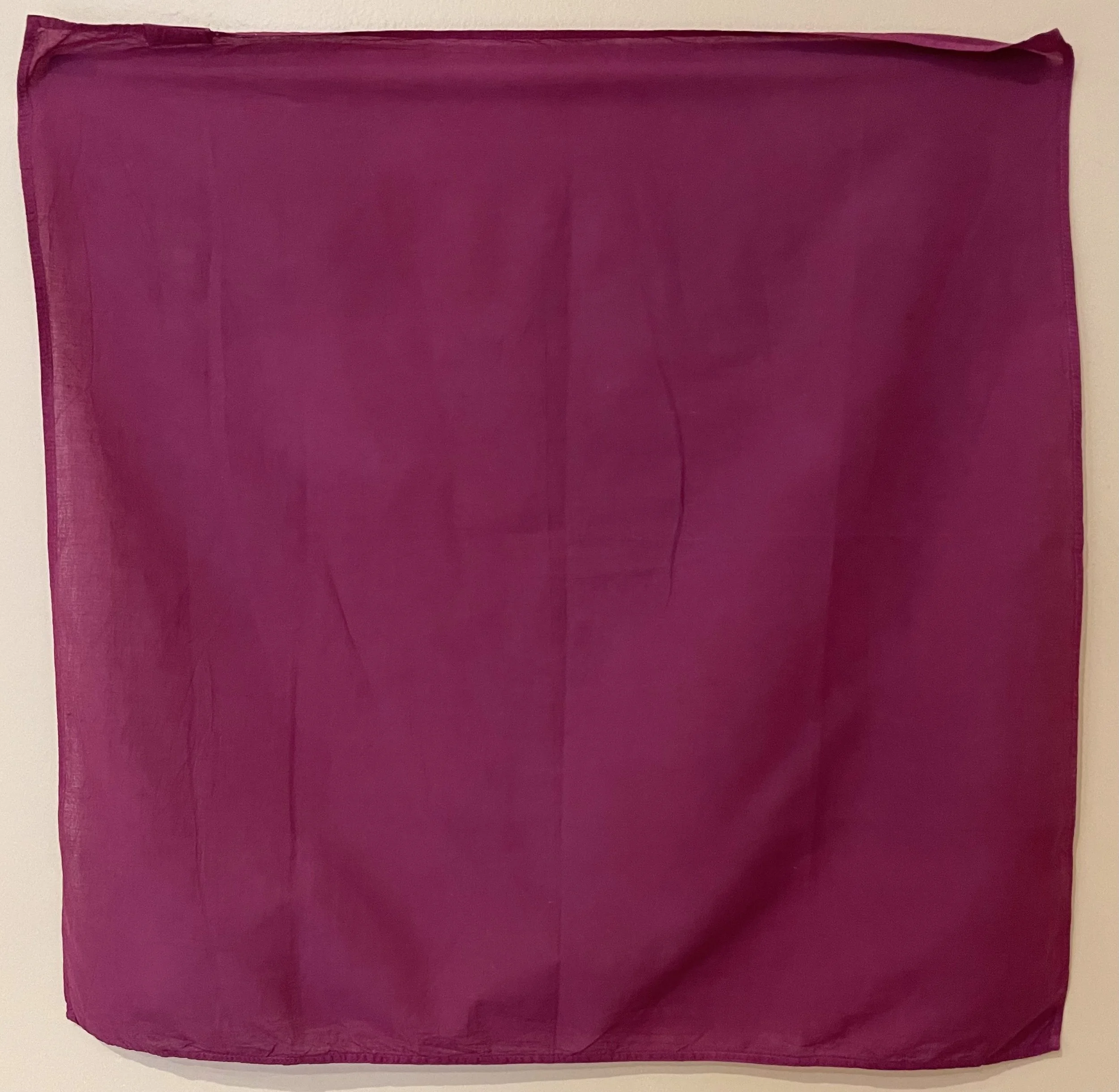 Dark Maroon Bandana