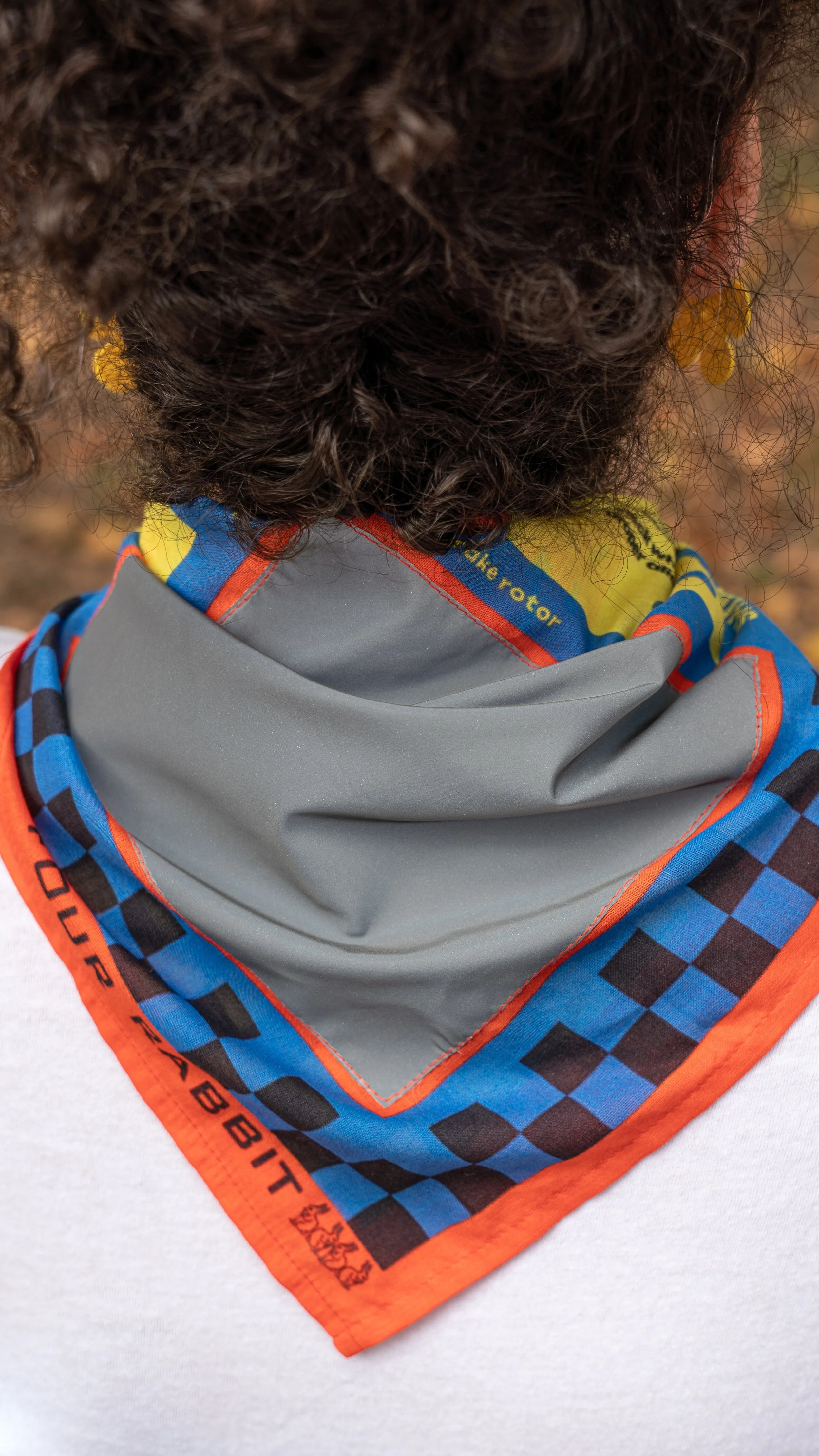 SHINE ON Bike Bandana Press Release 