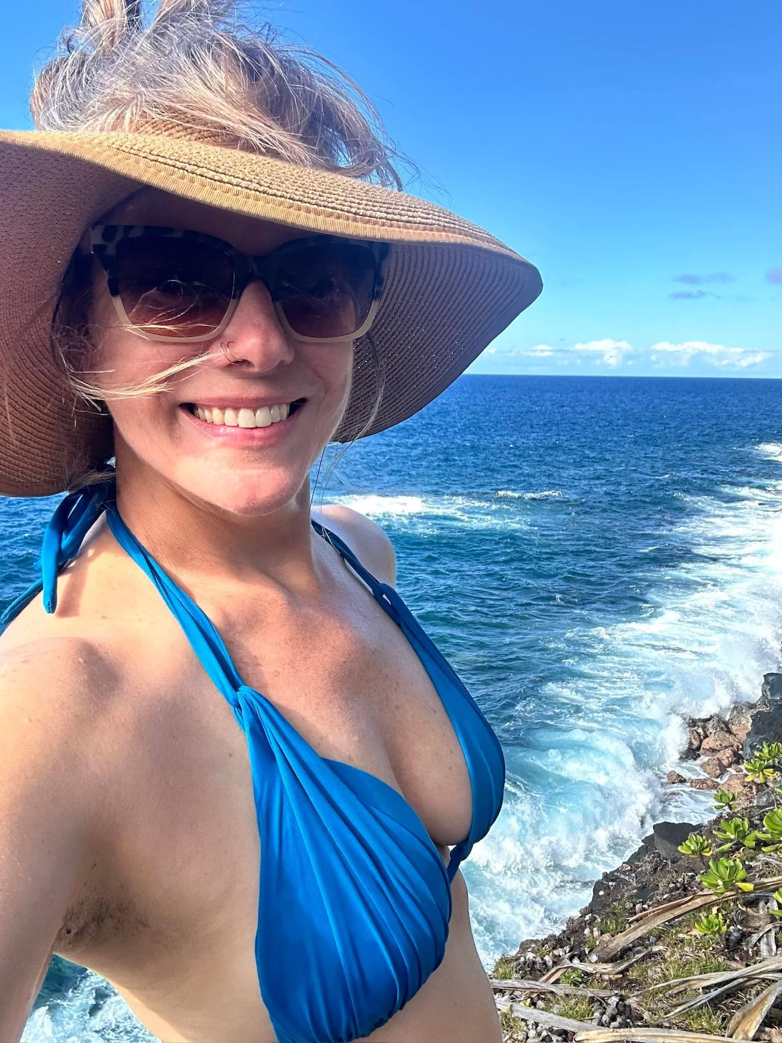 Aloha from Hawaii✨
Have spent the last week here on these magical lands...so grateful for this life