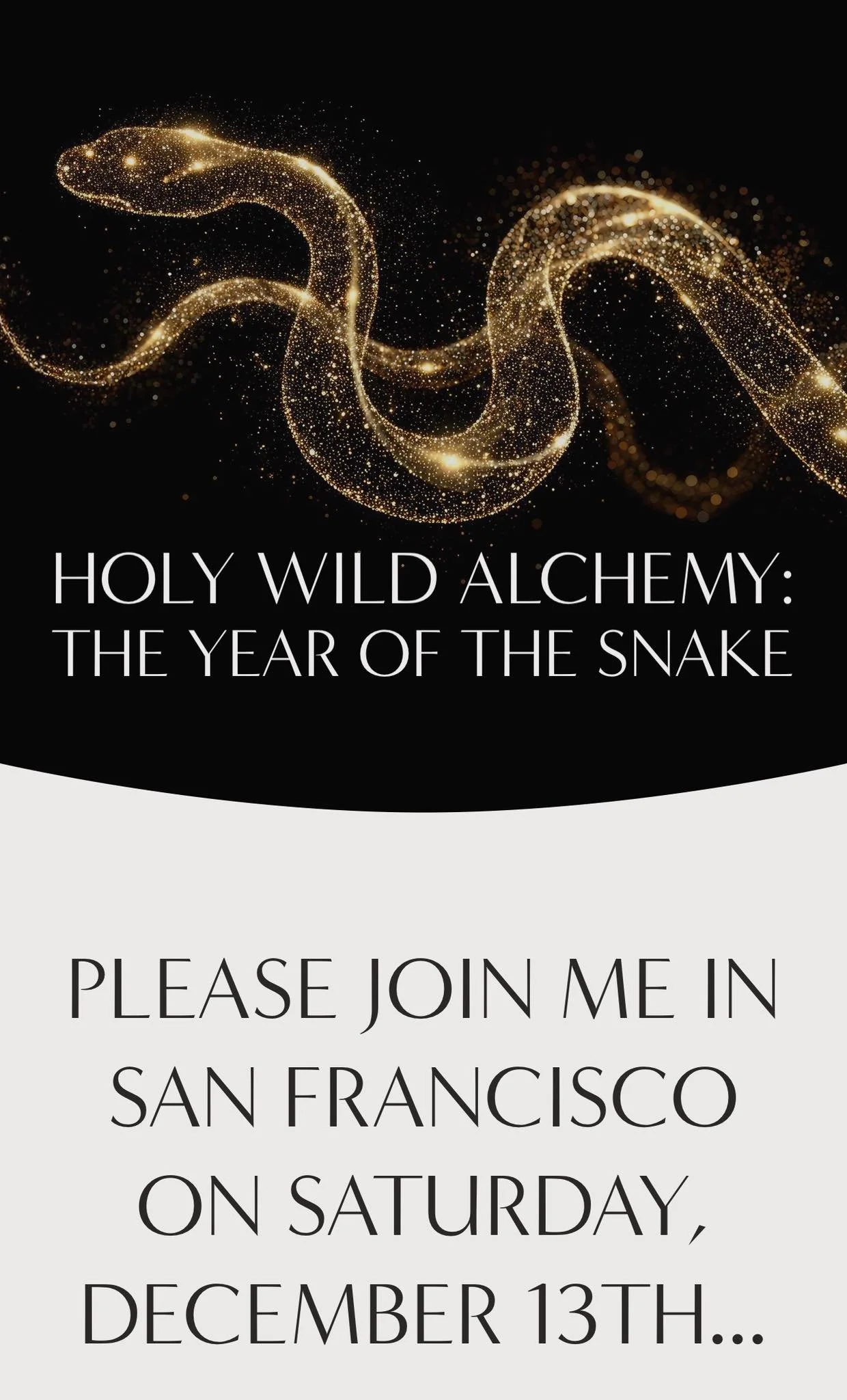 This is going to be a day of gorgeous ceremony in community with other women...time to shed and go yin for the season✨

Link in comments to join.