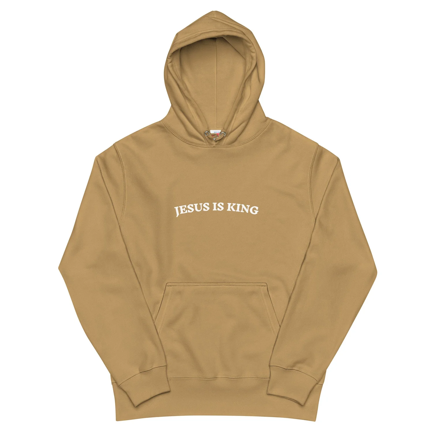 Jesus is King Hoodie — Crosspoint Church