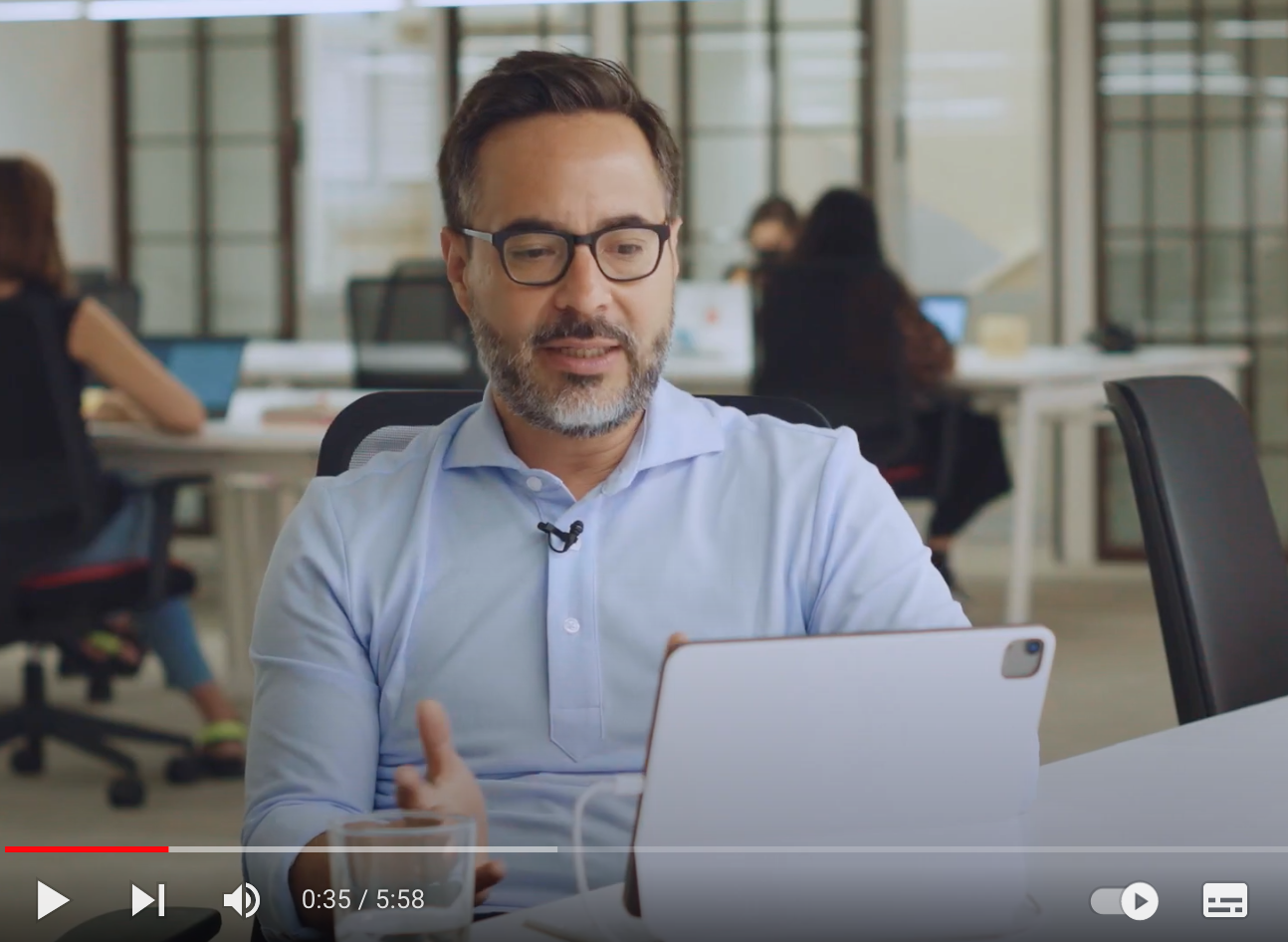 Video scripts