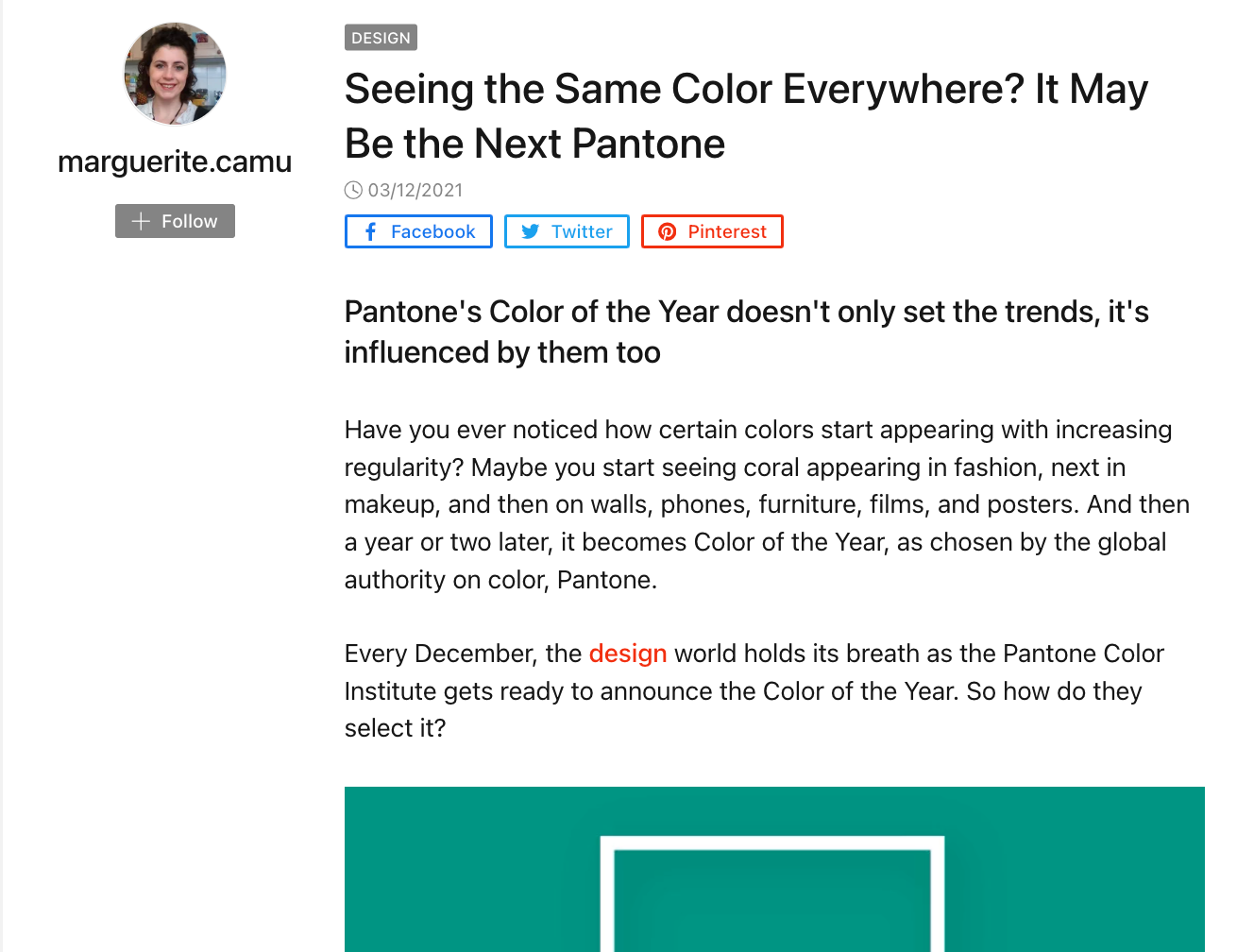 Keeping in touch with current affairs and getting content out at the right time is one way I make sure I create top-rated blog posts. I also added in several back-links and related keywords, and important technique to leverage a page's SEO.
