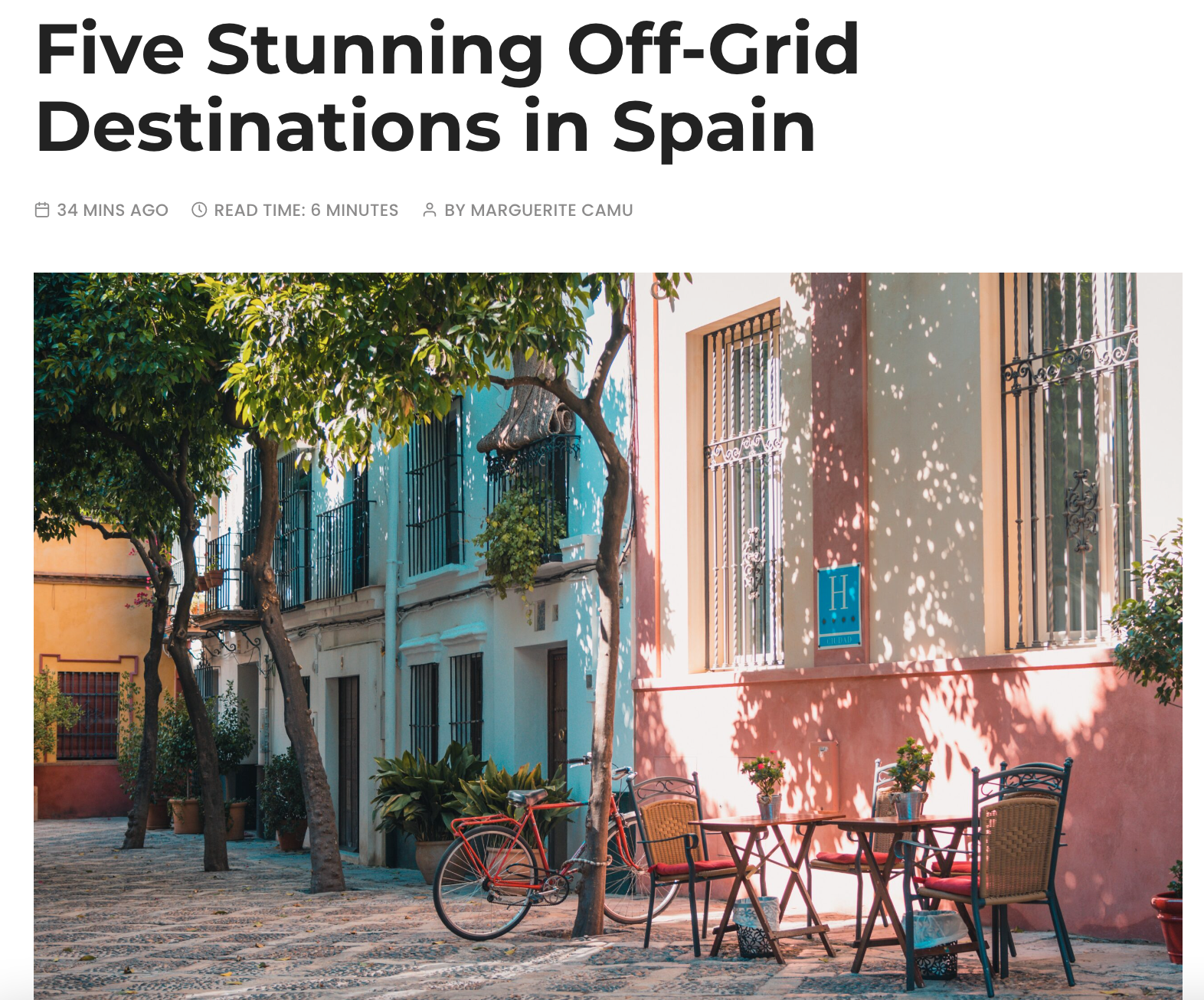 Proposed, wrote, researched, and executed photography in this piece for online travel agent Join My Trip