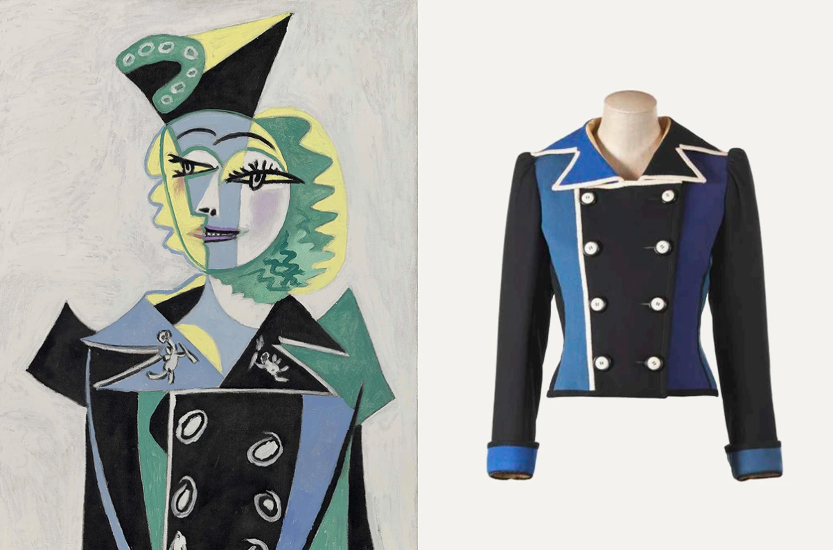 Listicles are a great way of creating scroller-friendly content. My blog post "10 Fashion Designs Inspired by Iconic Artworks" involved research, image-sourcing, and a knowledge of current affairs in the art world - this came out just as an exhibitio