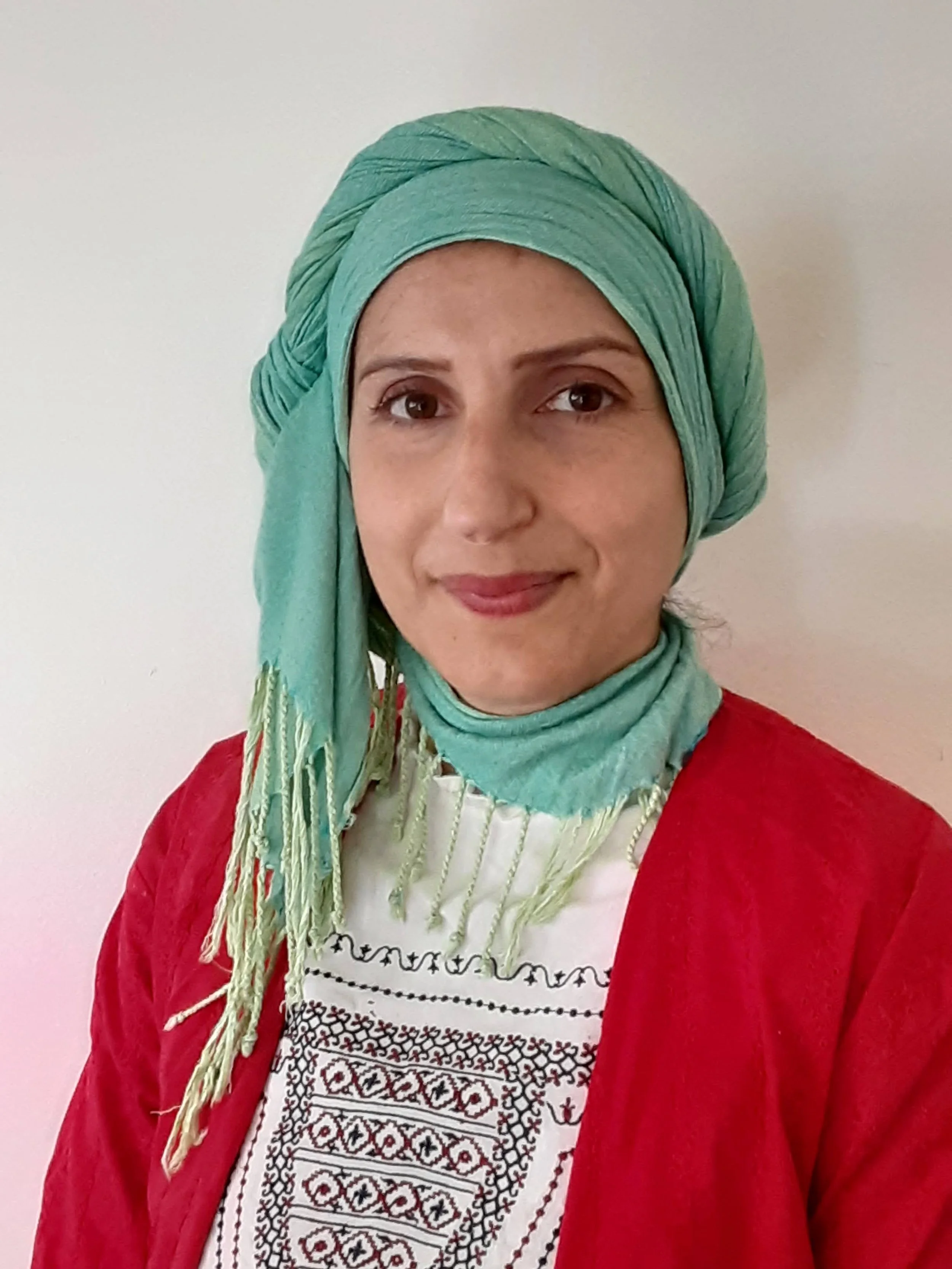 Samia Touati, phD