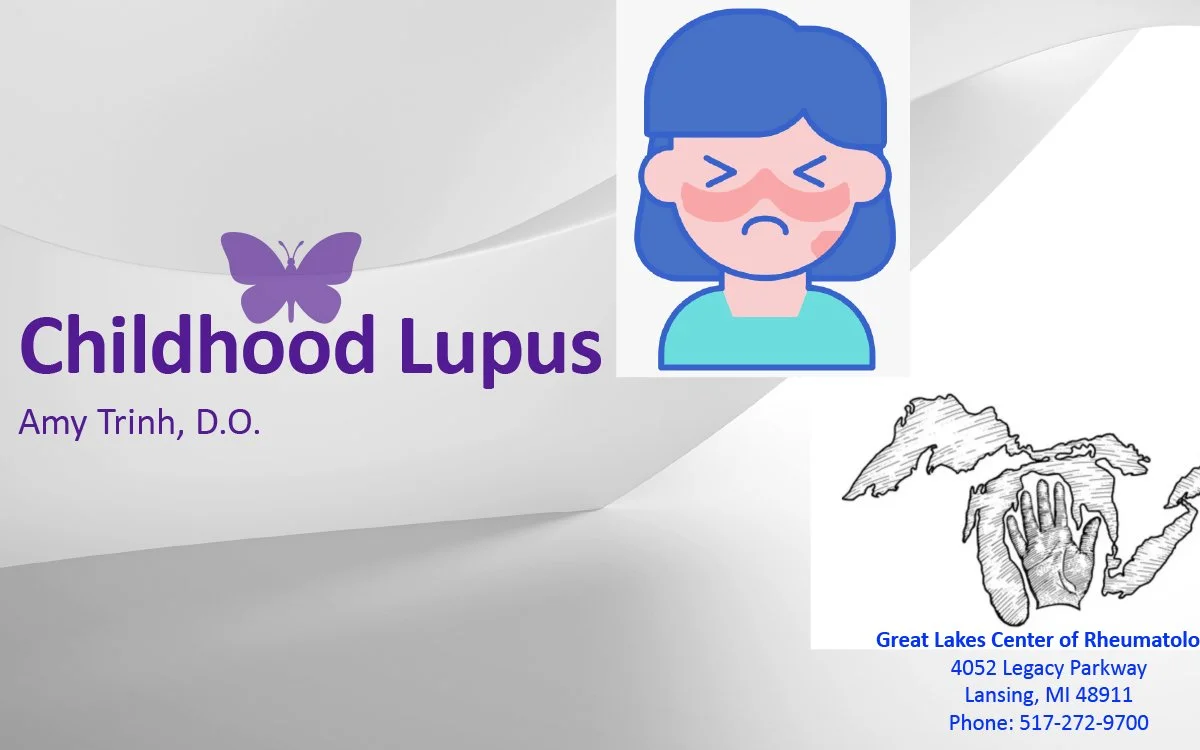 Lupus &amp; Childhood Lupus