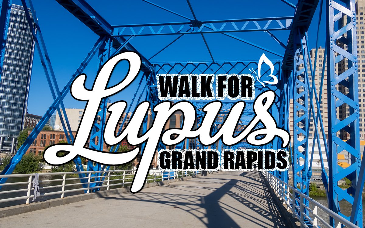 SAVE THE DATE: Grand Rapids Walk for Lupus