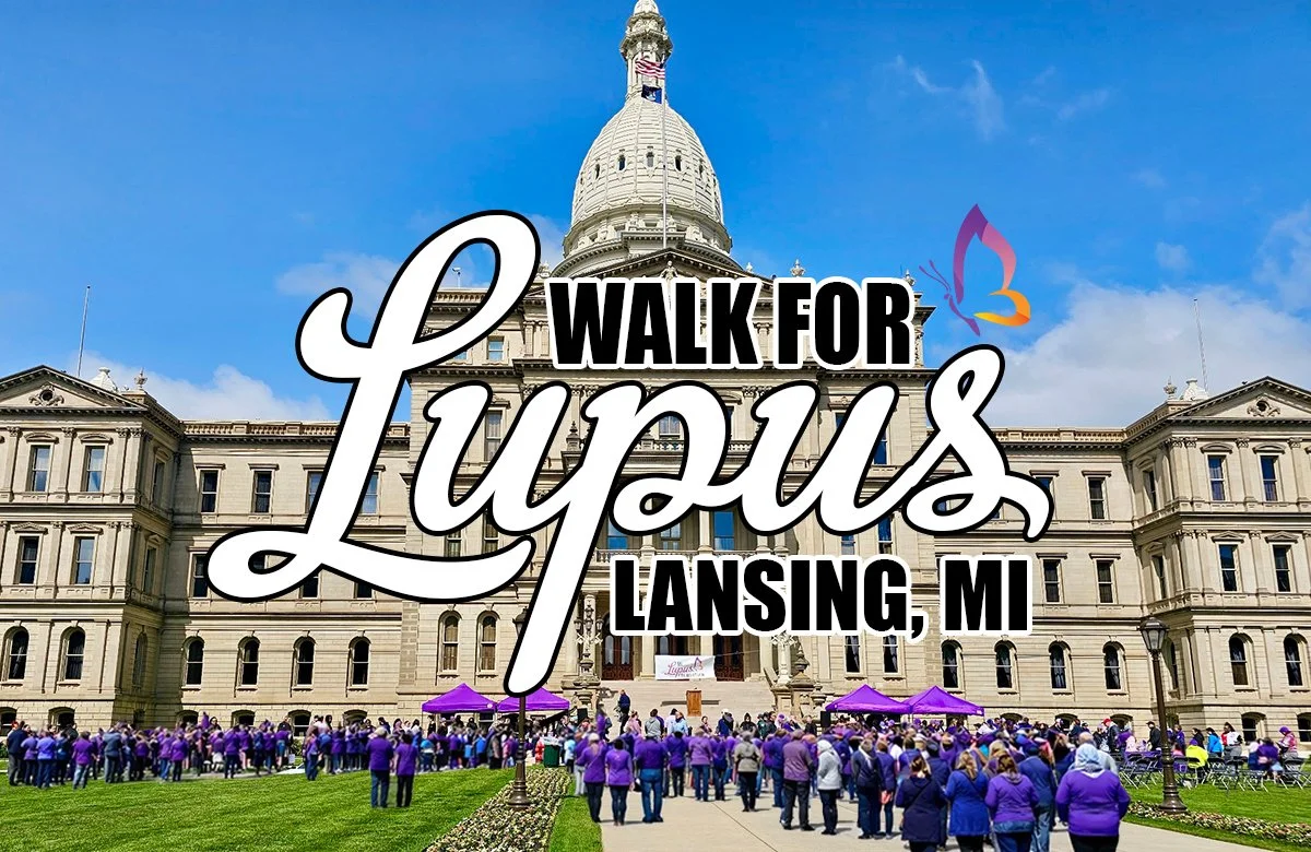 Lansing Walk for Lupus