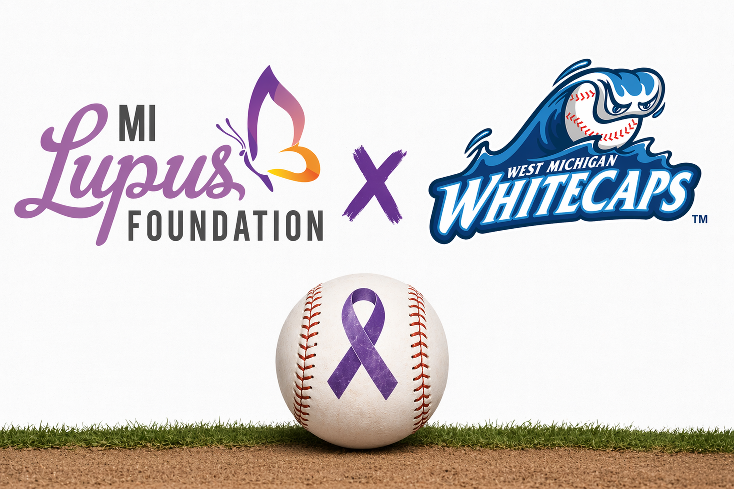 West Michigan Whitecaps & Michigan Lupus Foundation 