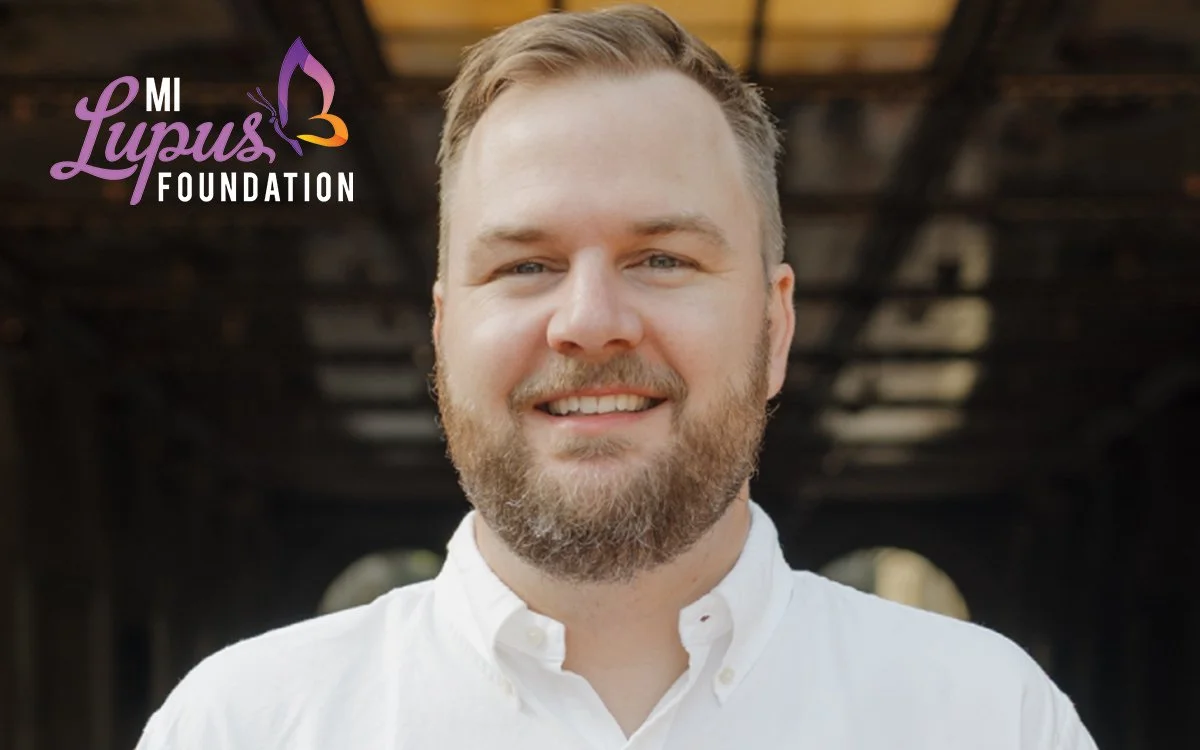 MICHAEL LANG OF GRAND RAPIDS NAMED MICHIGAN LUPUS FOUNDATION BOARD CHAIR