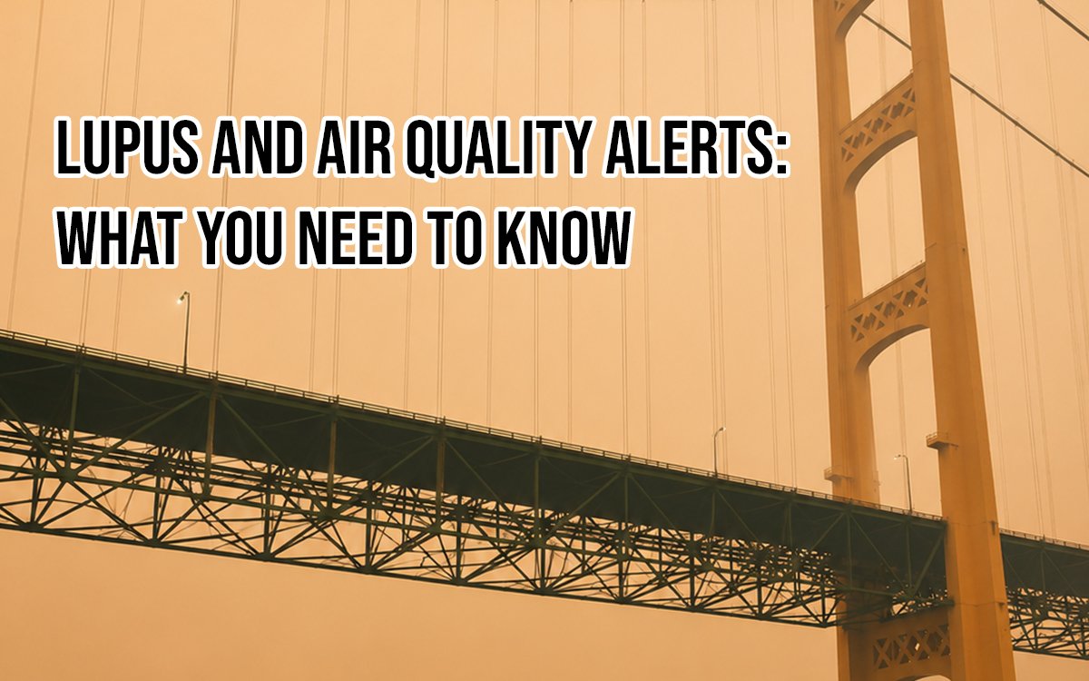 Lupus and Air Quality Alerts: What You Need to Know