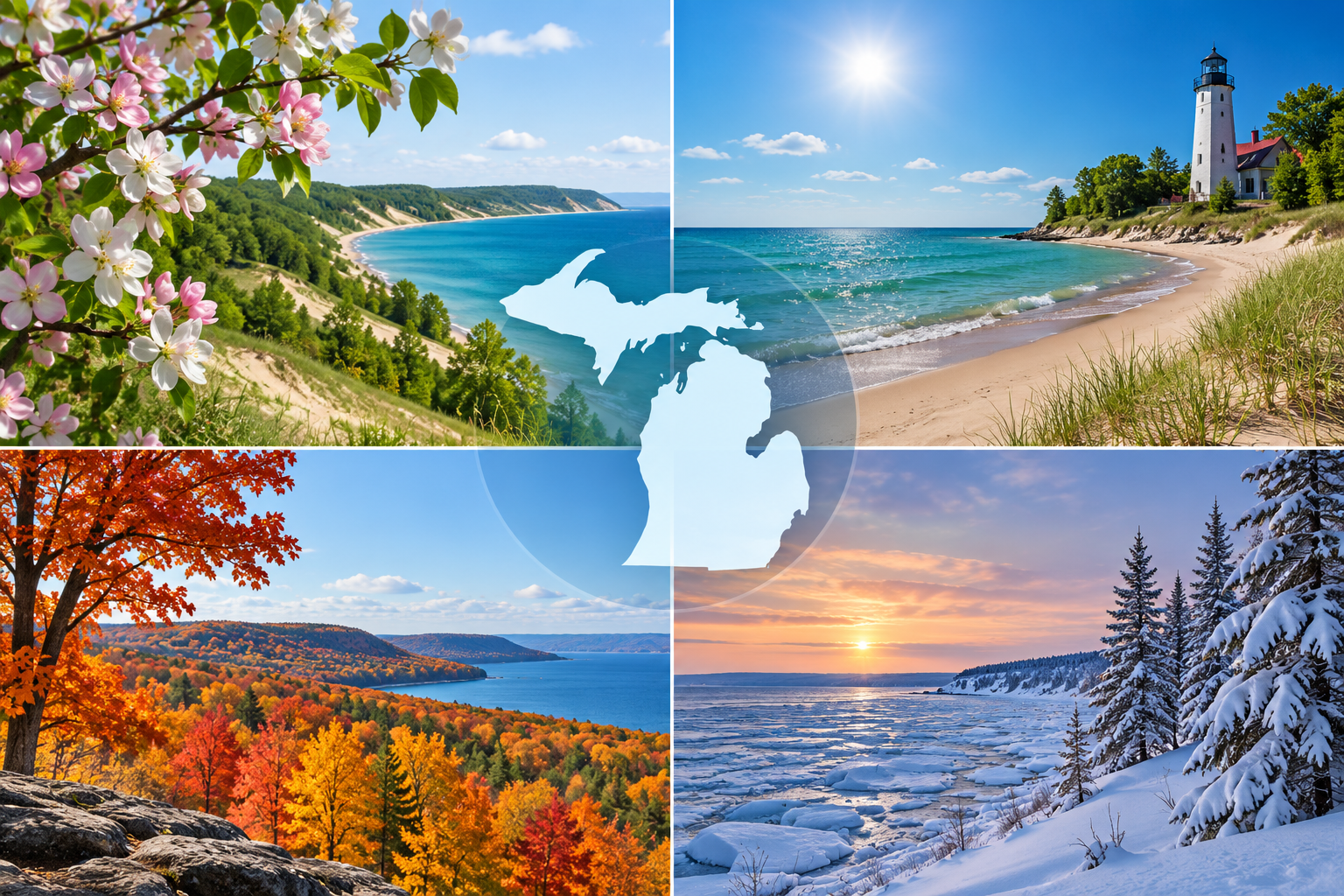 Lupus and the Change of Seasons