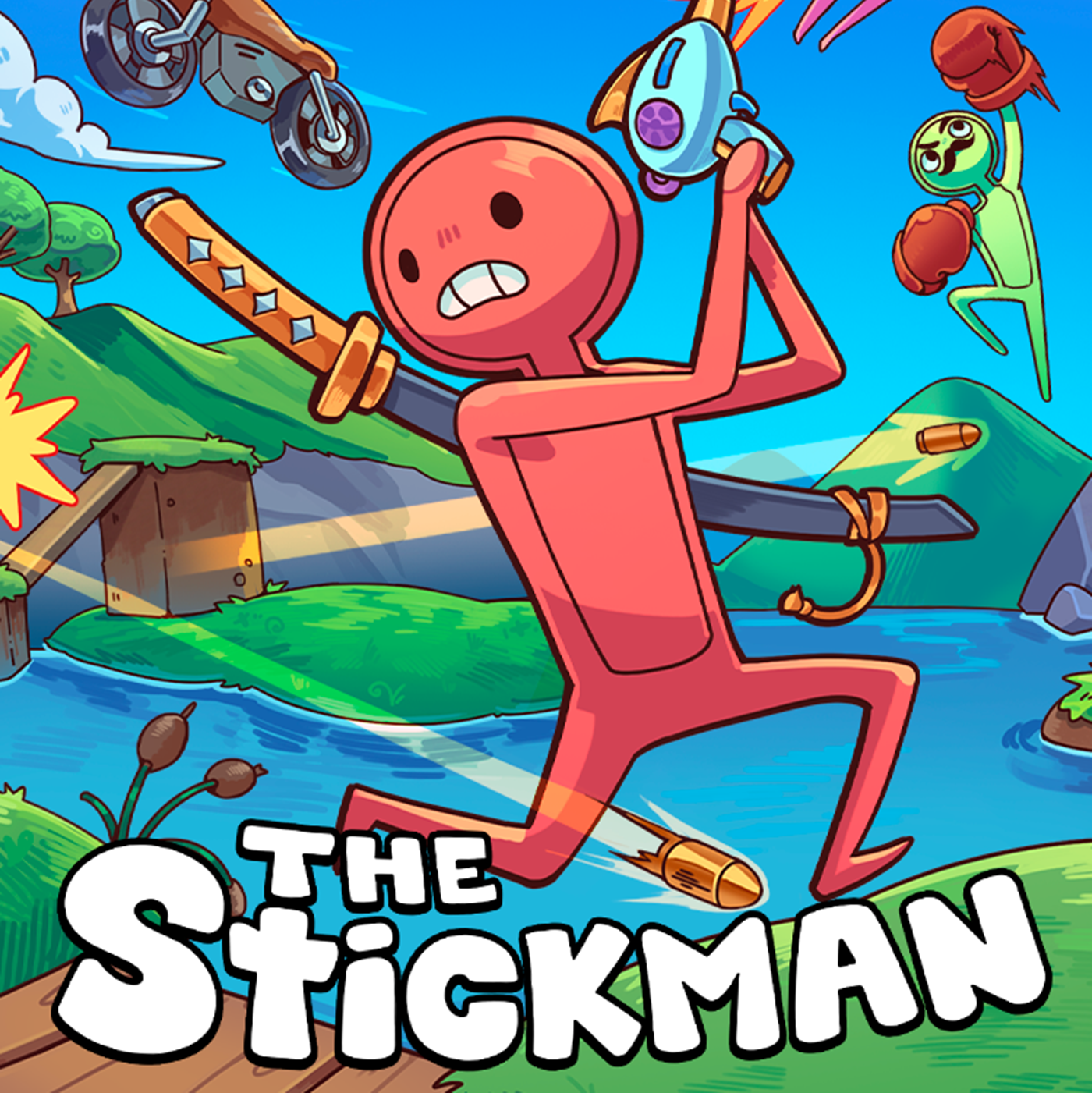 The Stickman