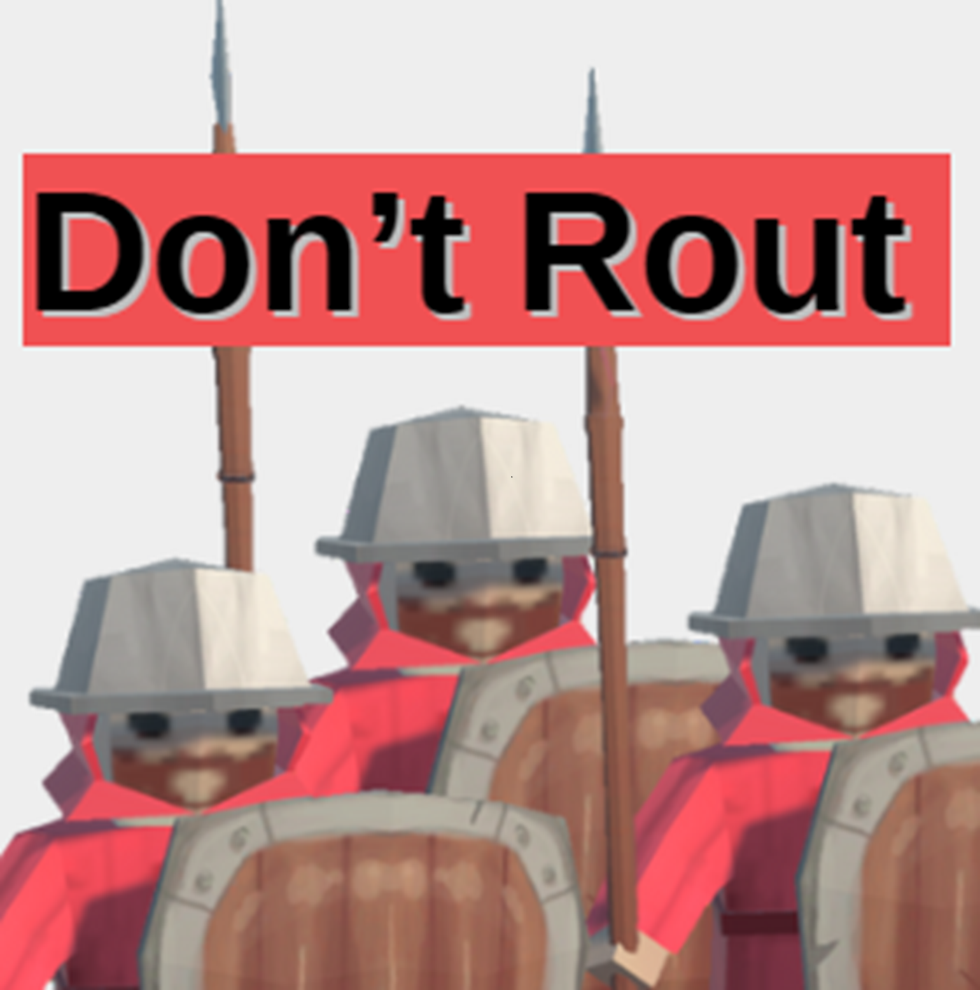 Don't Rout