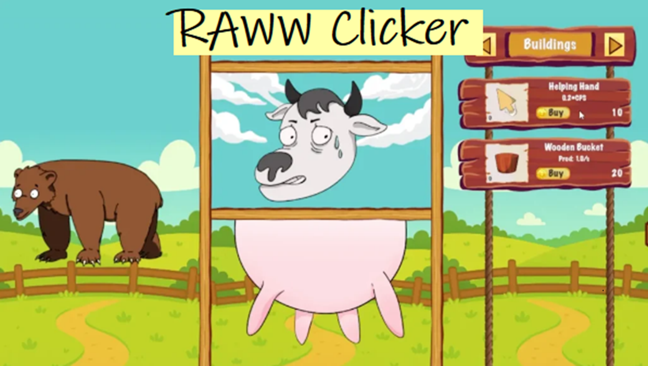 RAWW Clicker