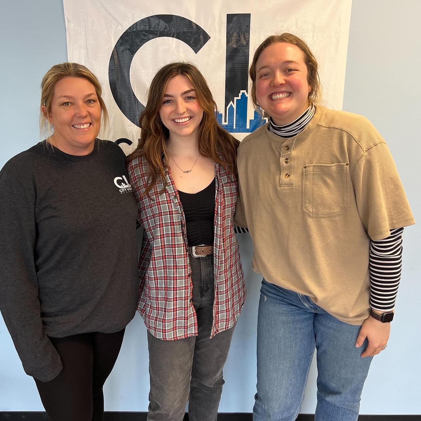 We are so grateful to have had an incredible social work intern with us over the last semester! Thank you, Sheridan, for all you did for City Lights and the people we walk with. You will be so missed!

Read below to hear what our Community Director, 