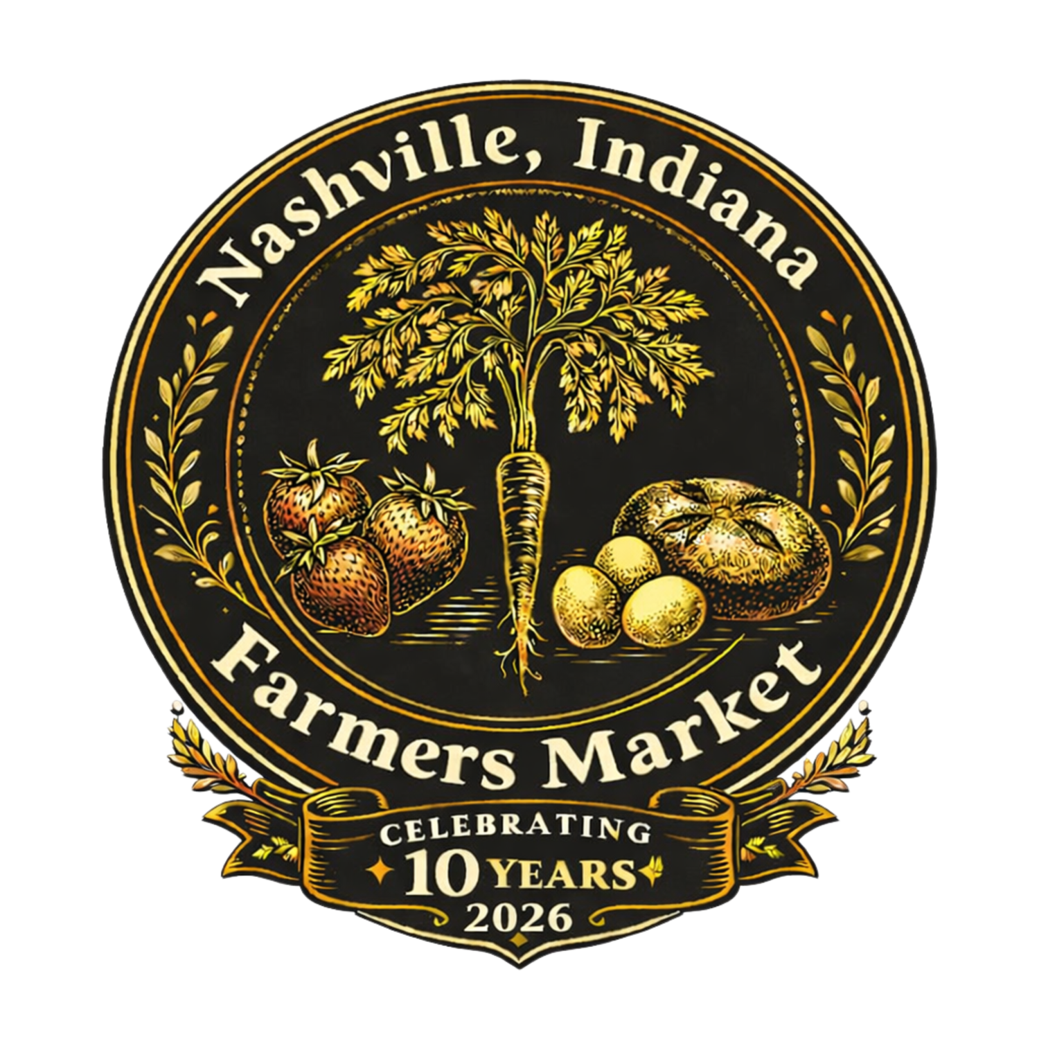 Nashville Indiana Farmers Market