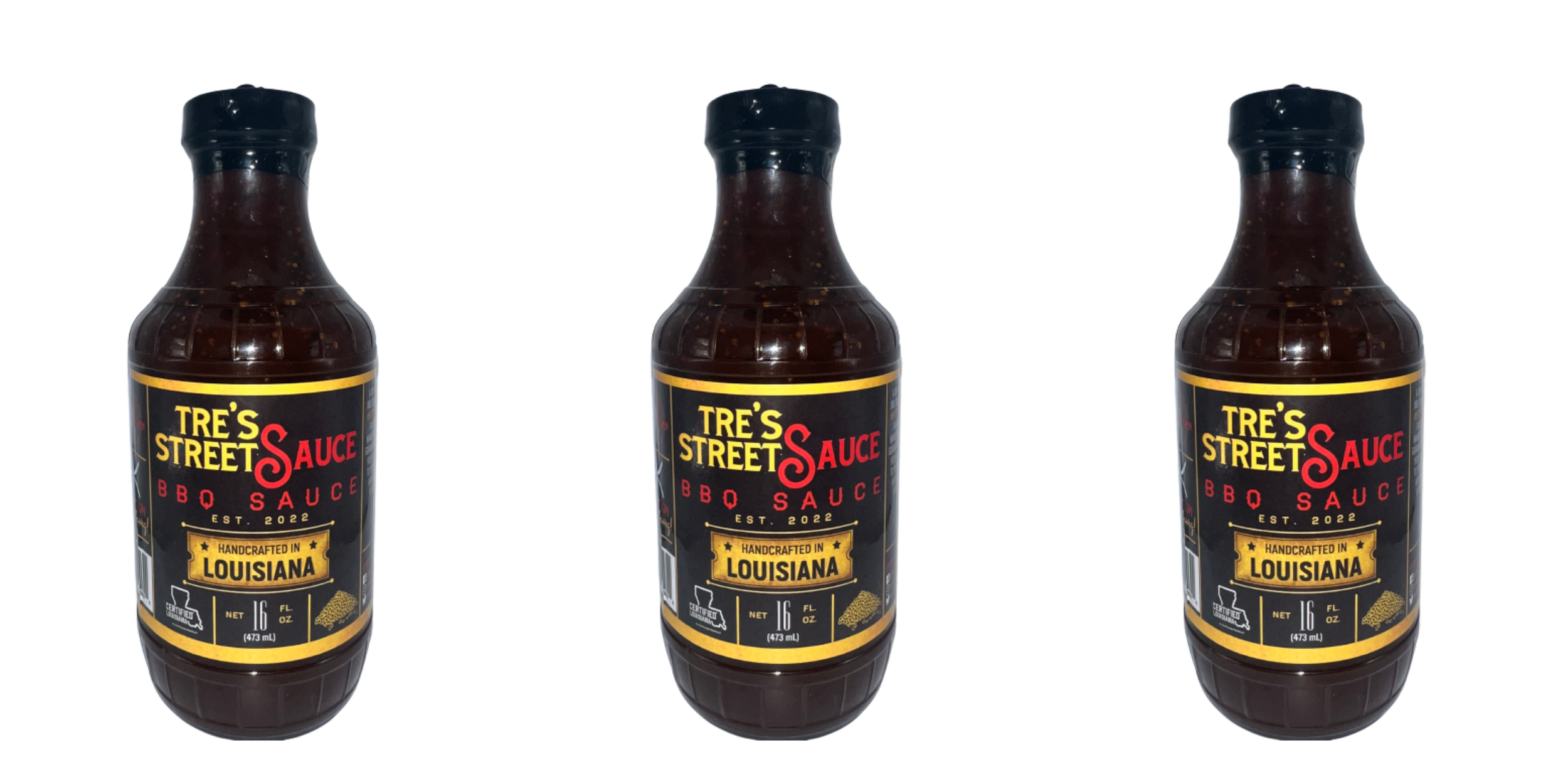 Tre's Street Sauce — Tre's Street Kitchen