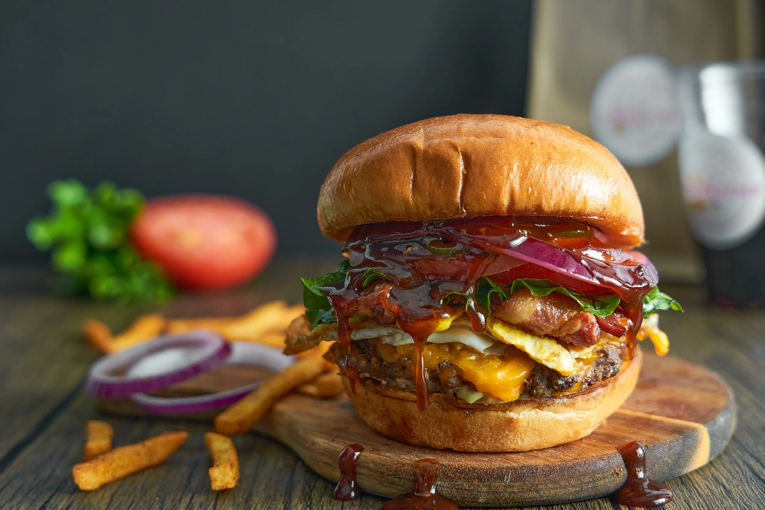 Food Truck — Tre's Street Kitchen