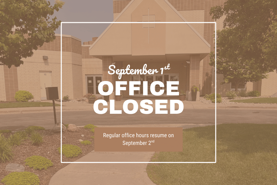 Office Closed