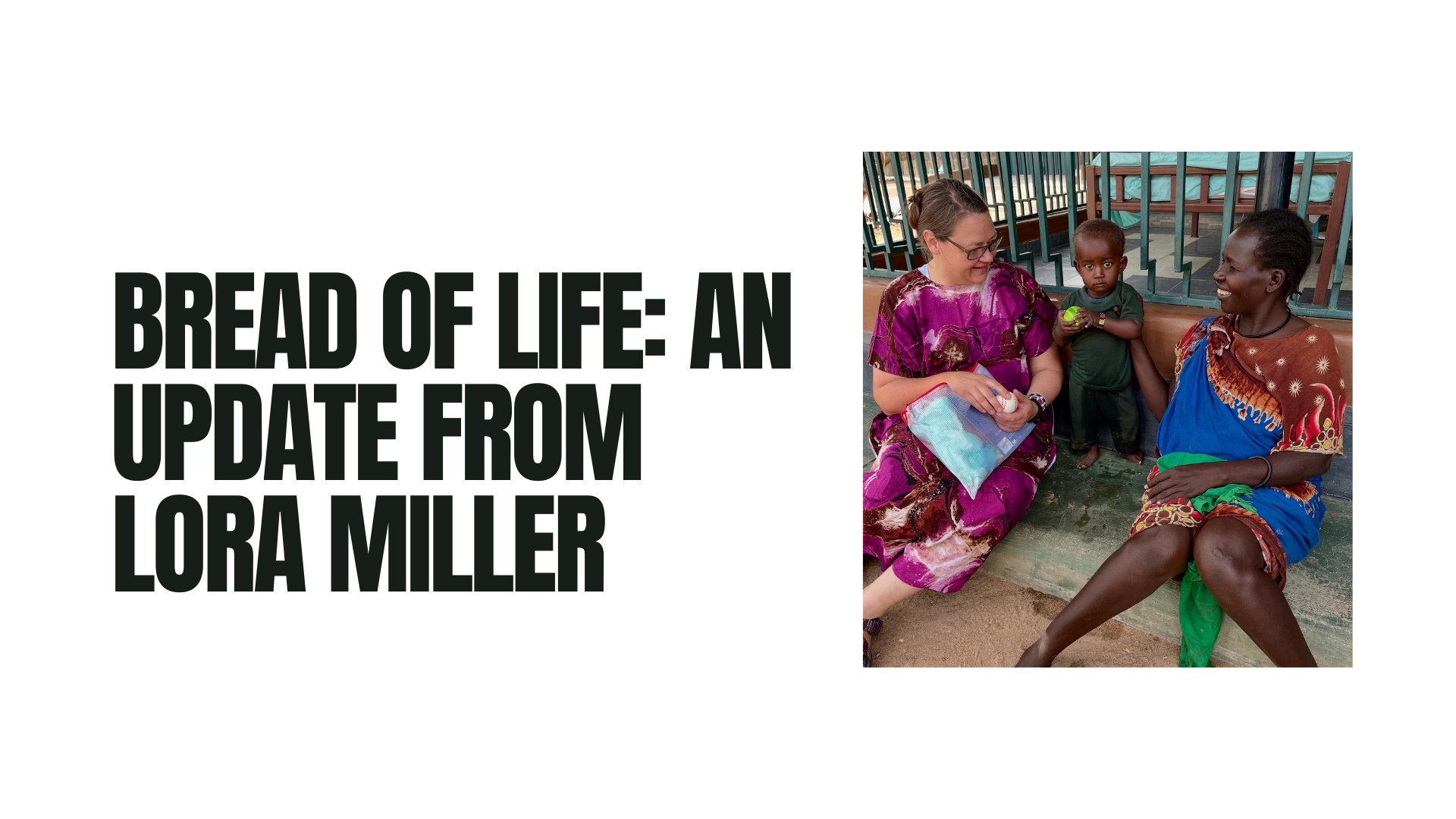Kenya Mission Trip Update