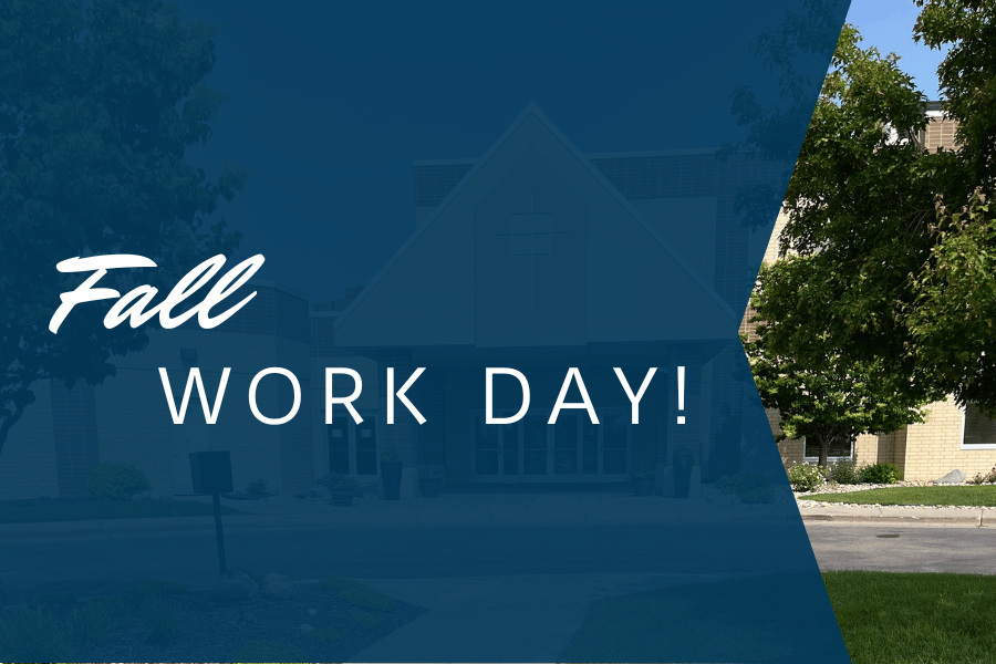 All Church Work Day
