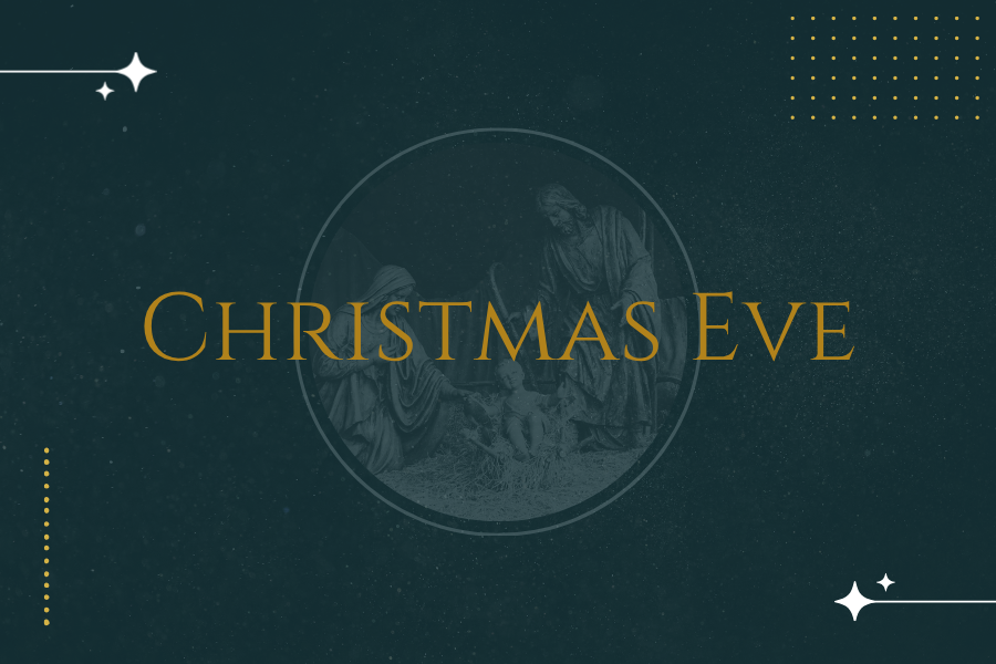 Christmas Eve Service