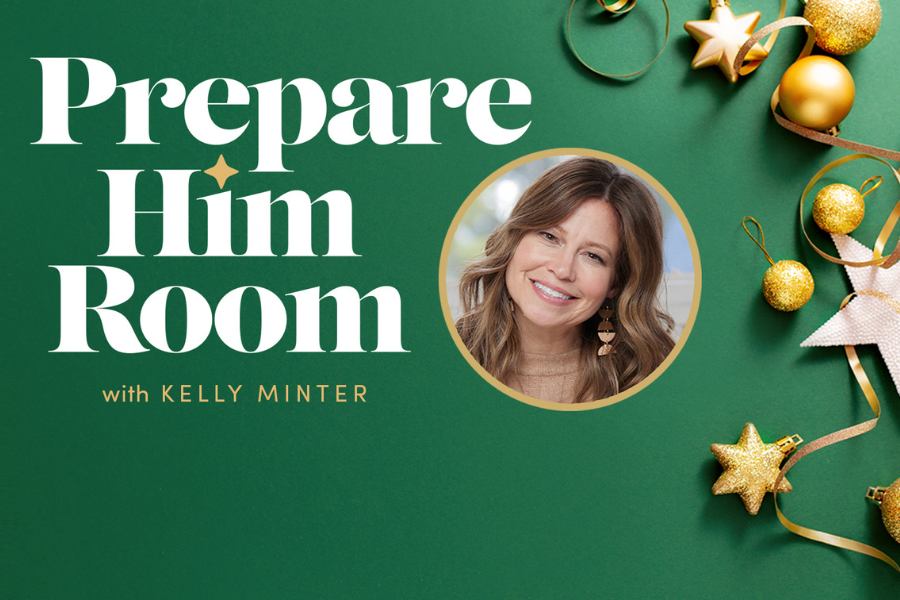 Prepare Him Room (Women's Event)