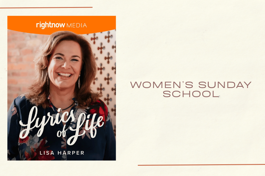Lyrics of Life (Women's Sunday School) Begins